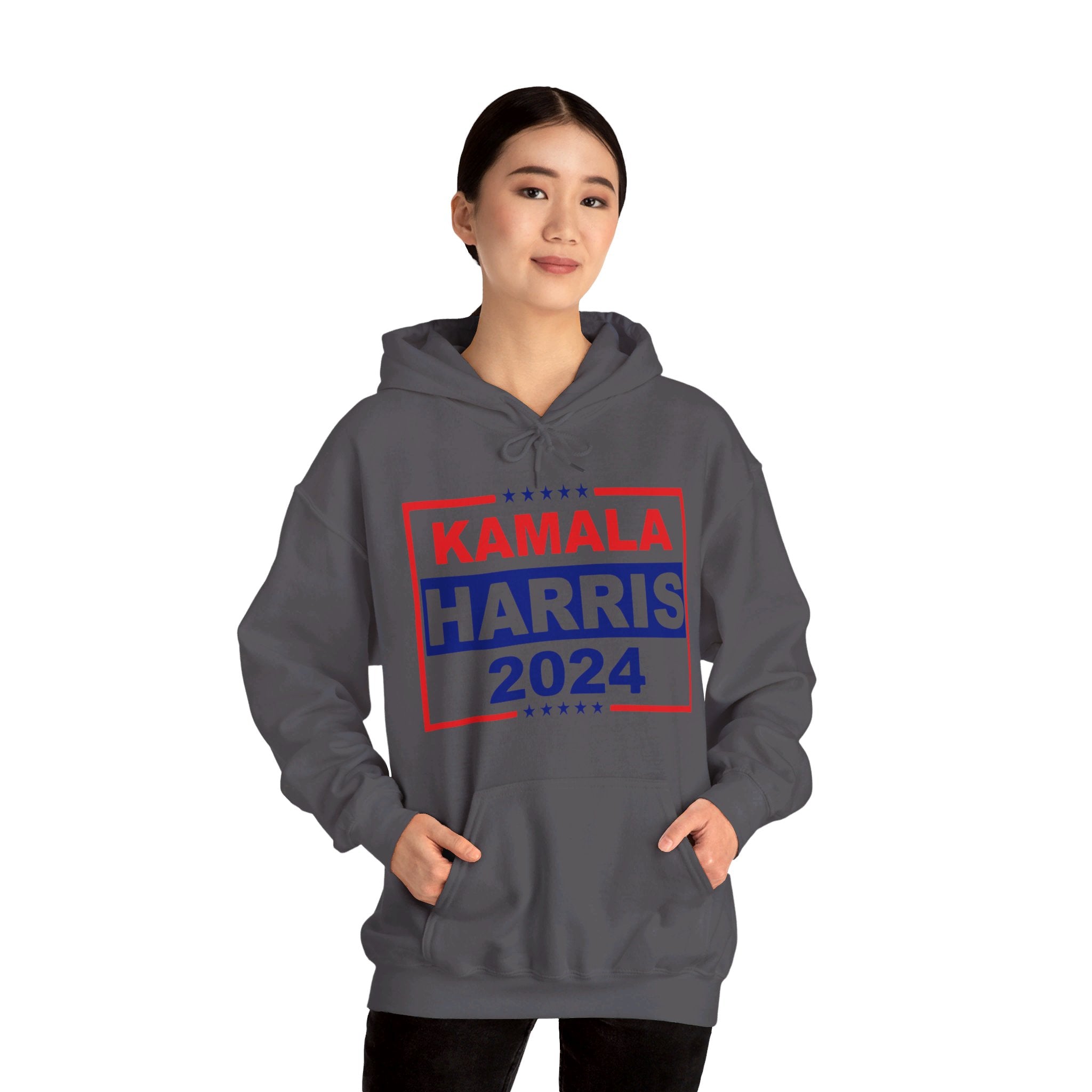 Kamala Harris 2024, Hoodie