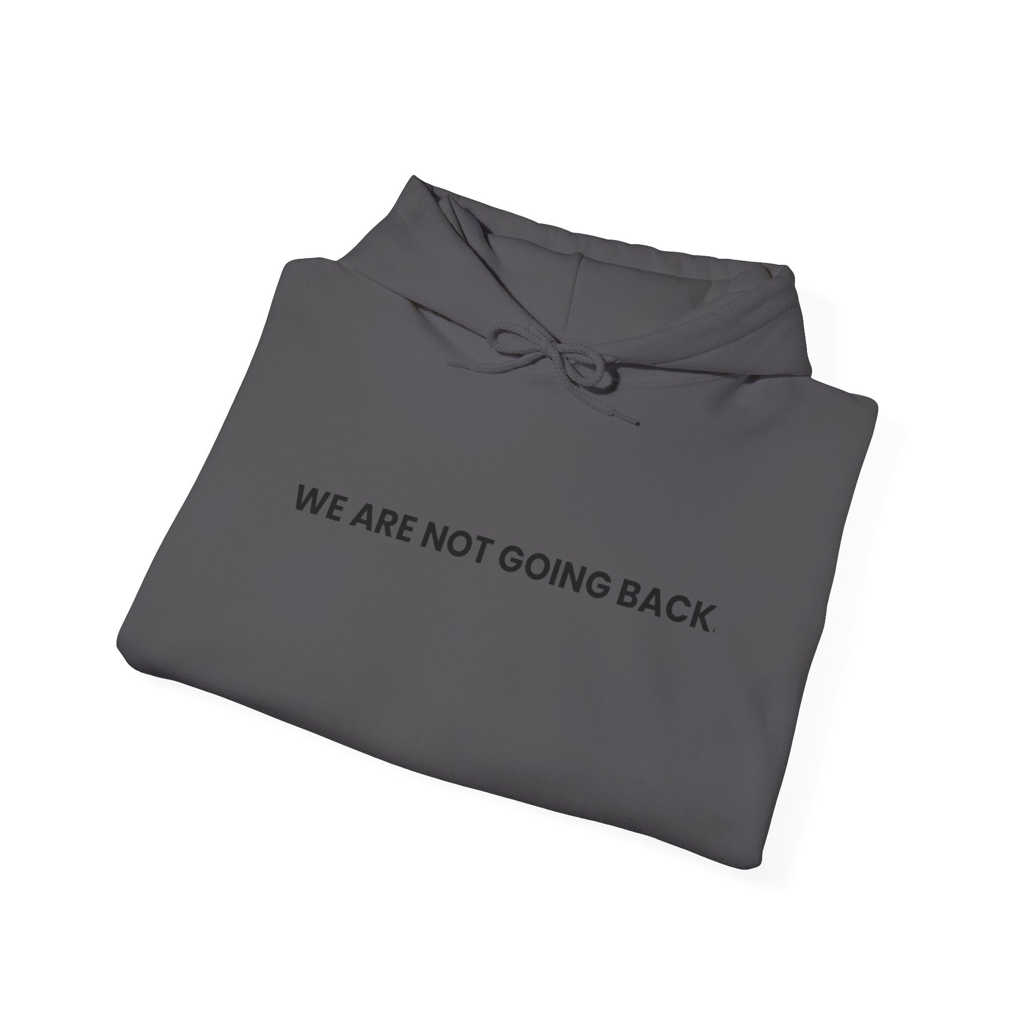 Changes  Ahead Not Going Back, Hoodie