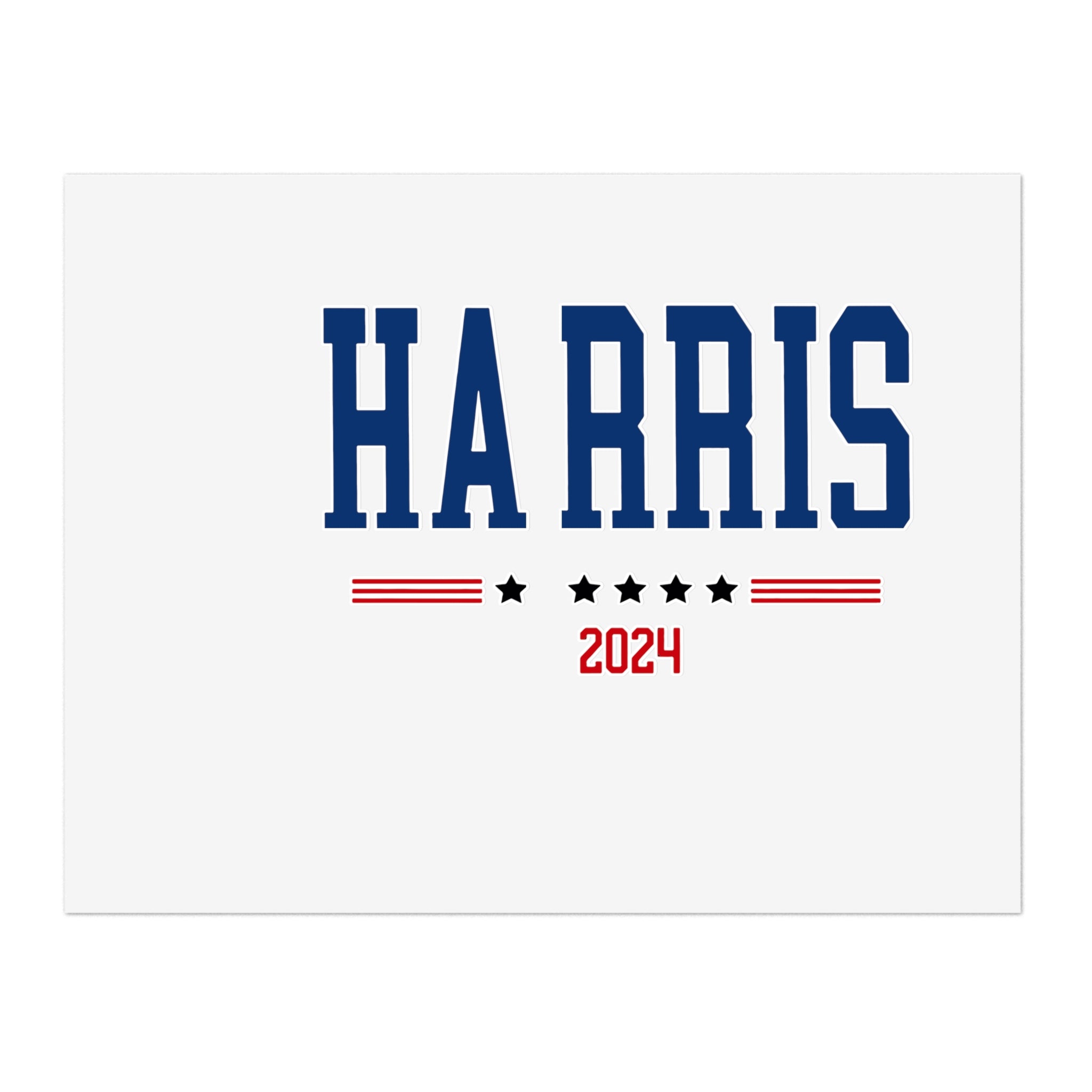 Kamala Harris 2024, Stickers