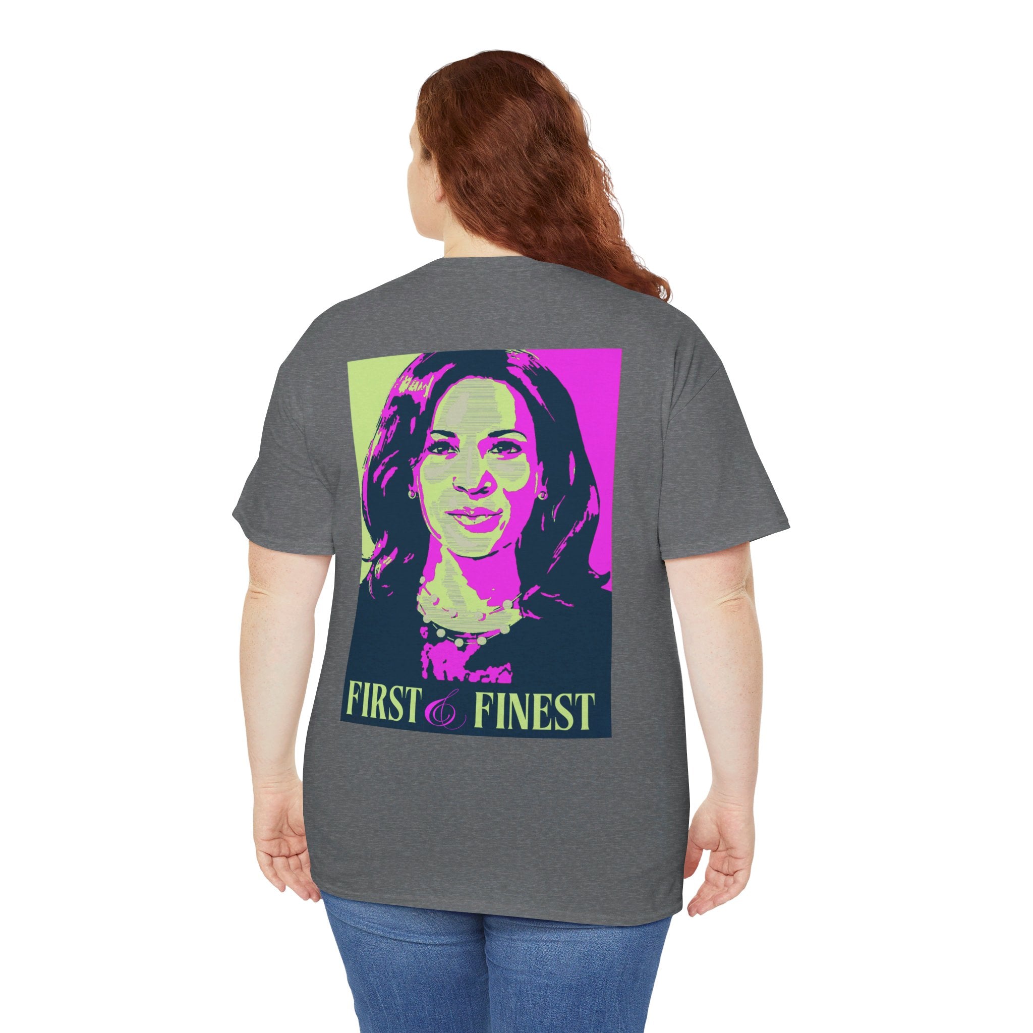 First & Finest, T-Shirt