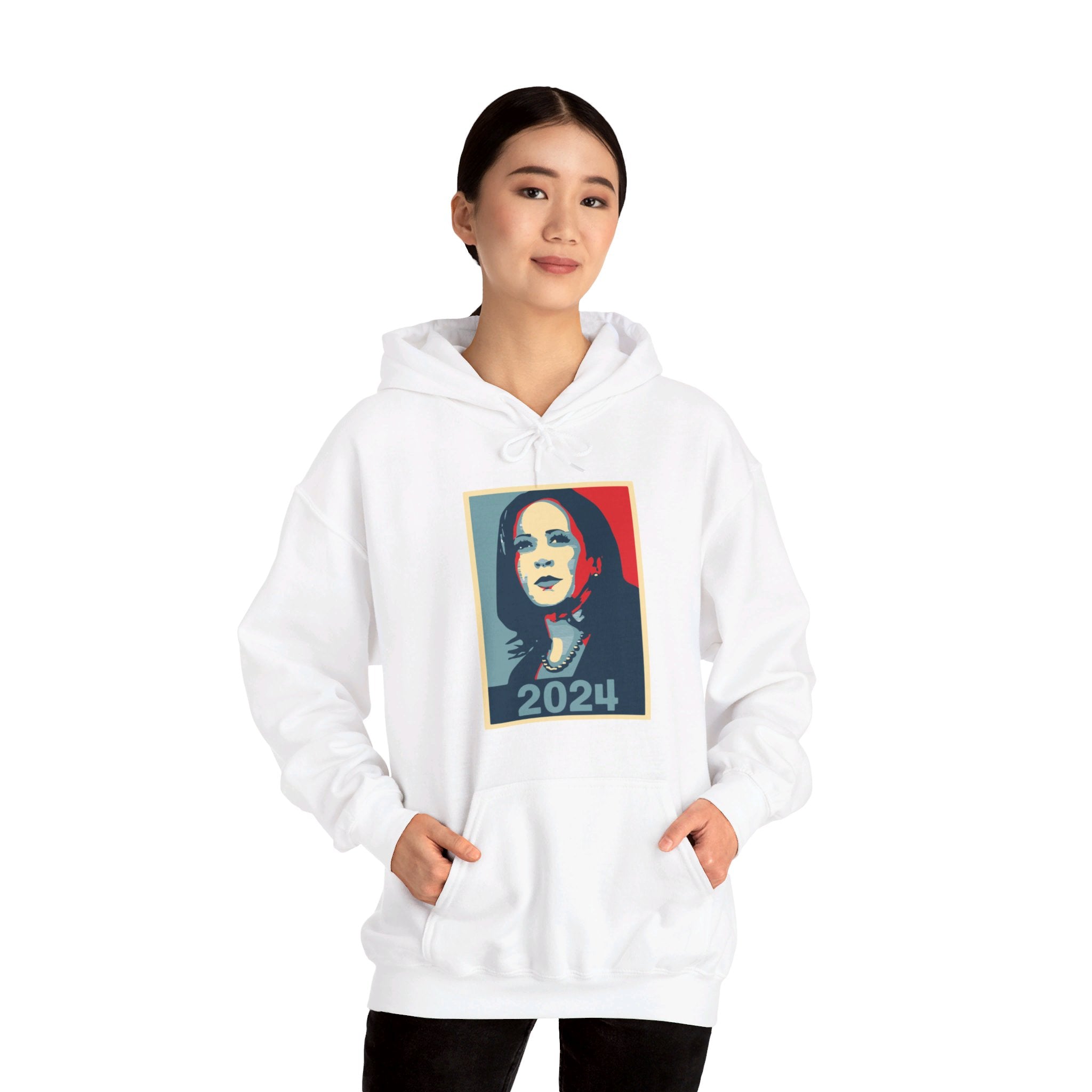 Kamala Harris 2024, Hoodie