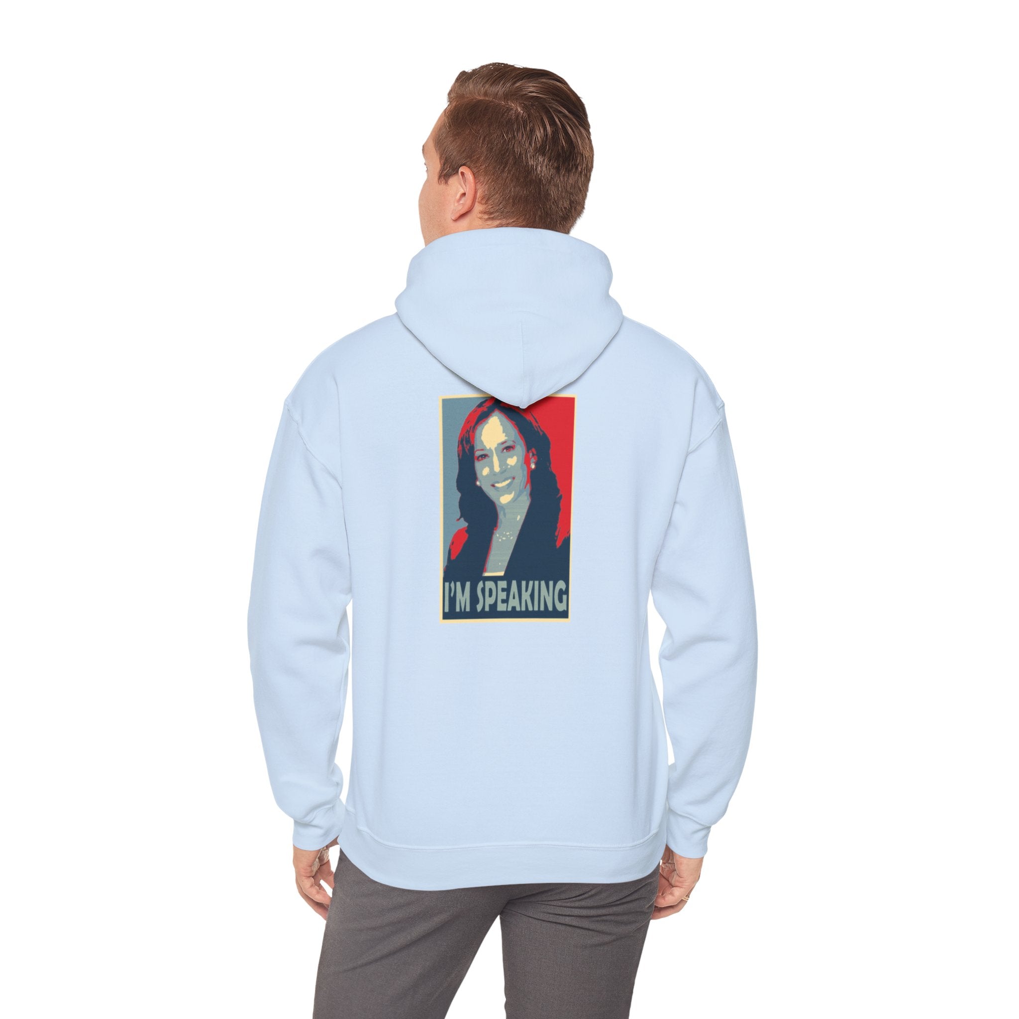 I'M Speaking, Hoodie