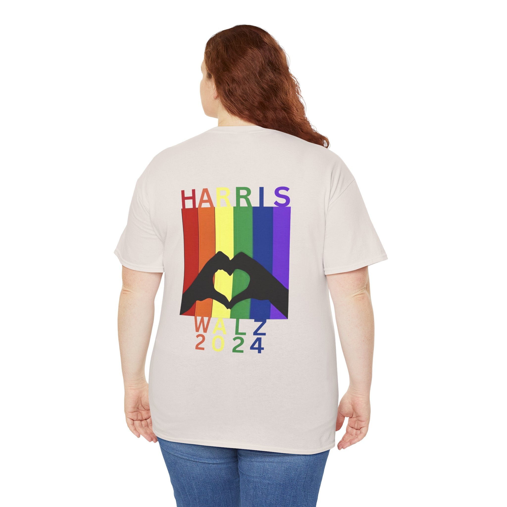 Harris Walz 2024, T-Shirt