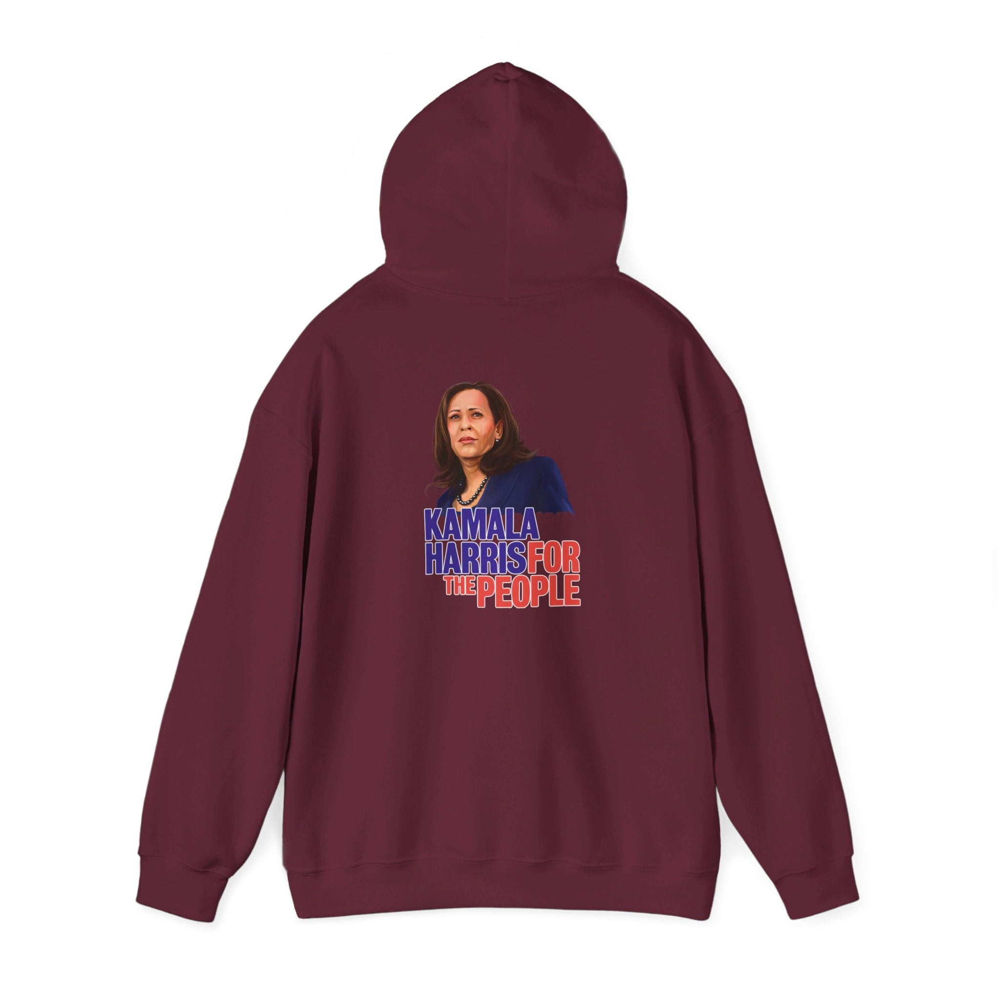 Kamala Harris For The People, Hoodie