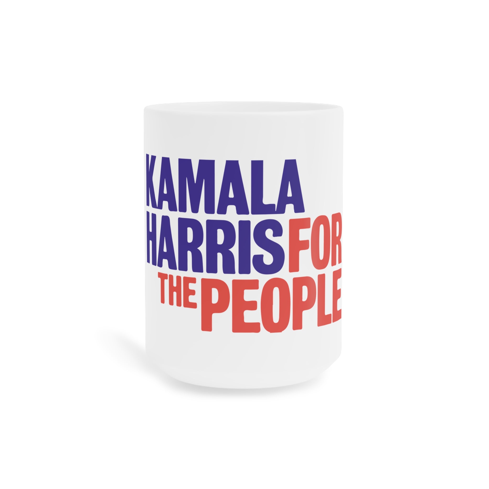 Kamala Harris Mug Design