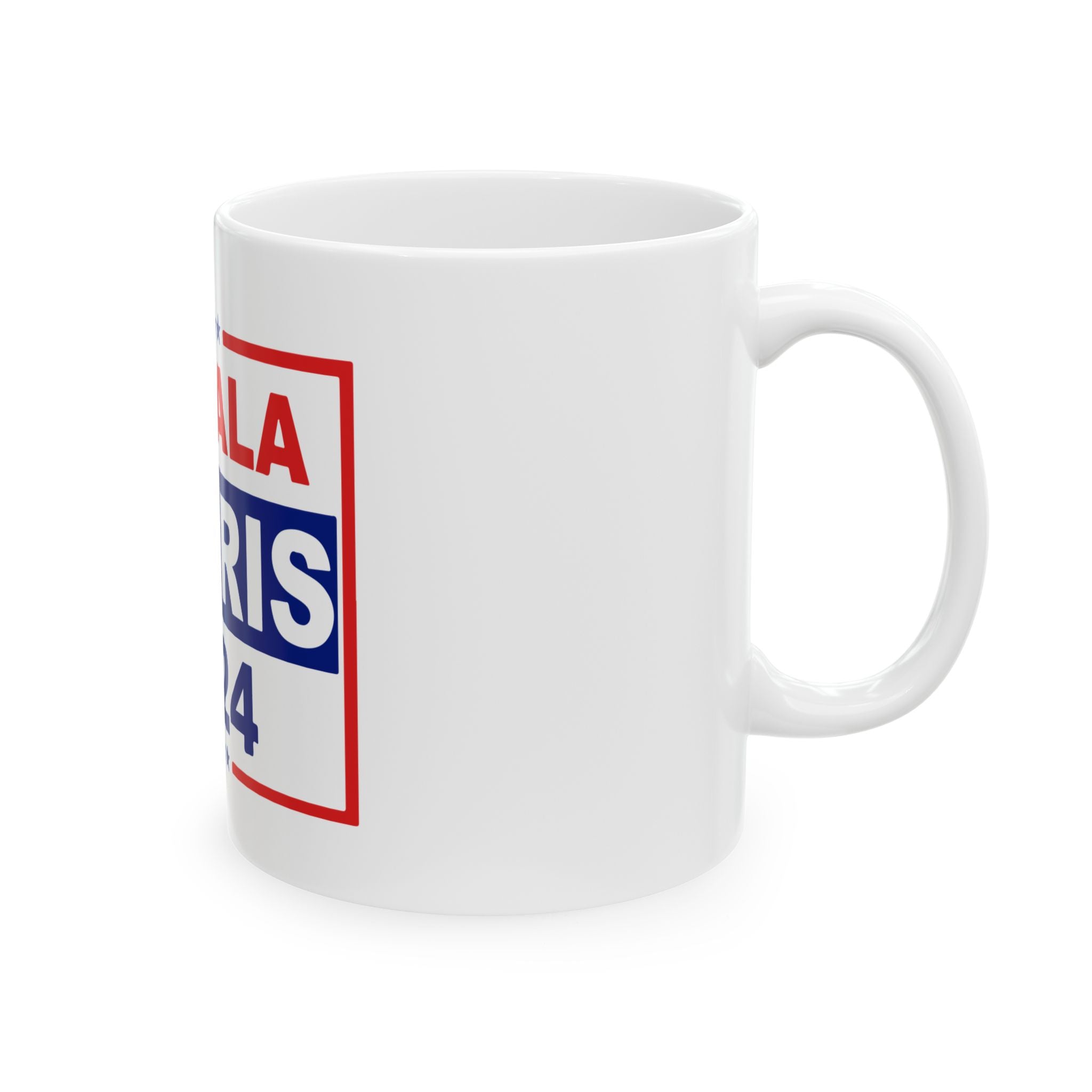 Kamala Harris Mug Design