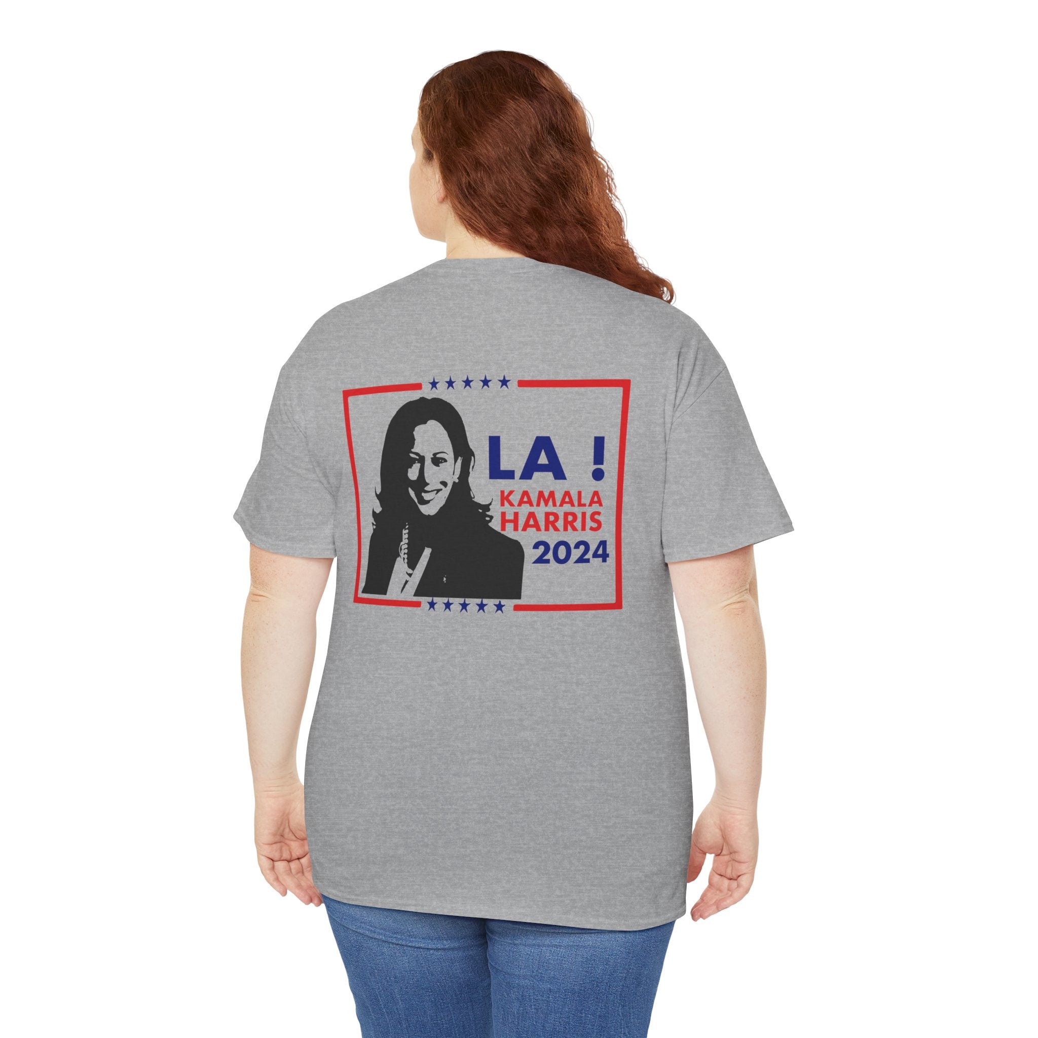 LA! Kamala Harris 2024, T-Shirt