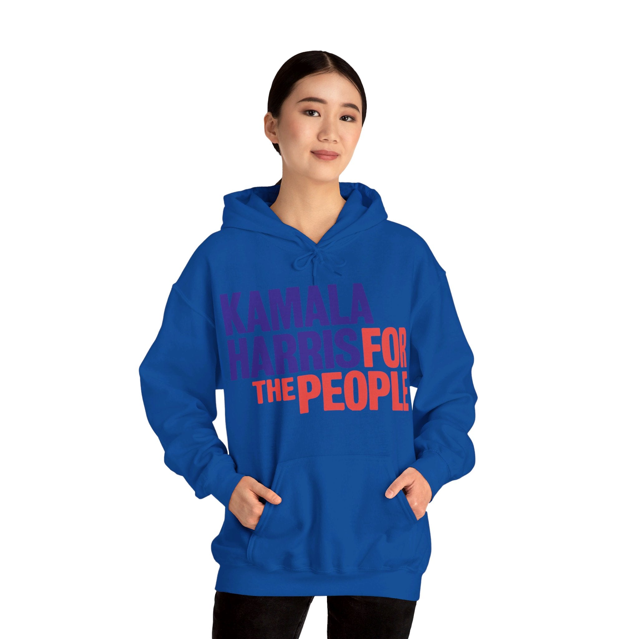 Kamala Harris For The People, Hoodie