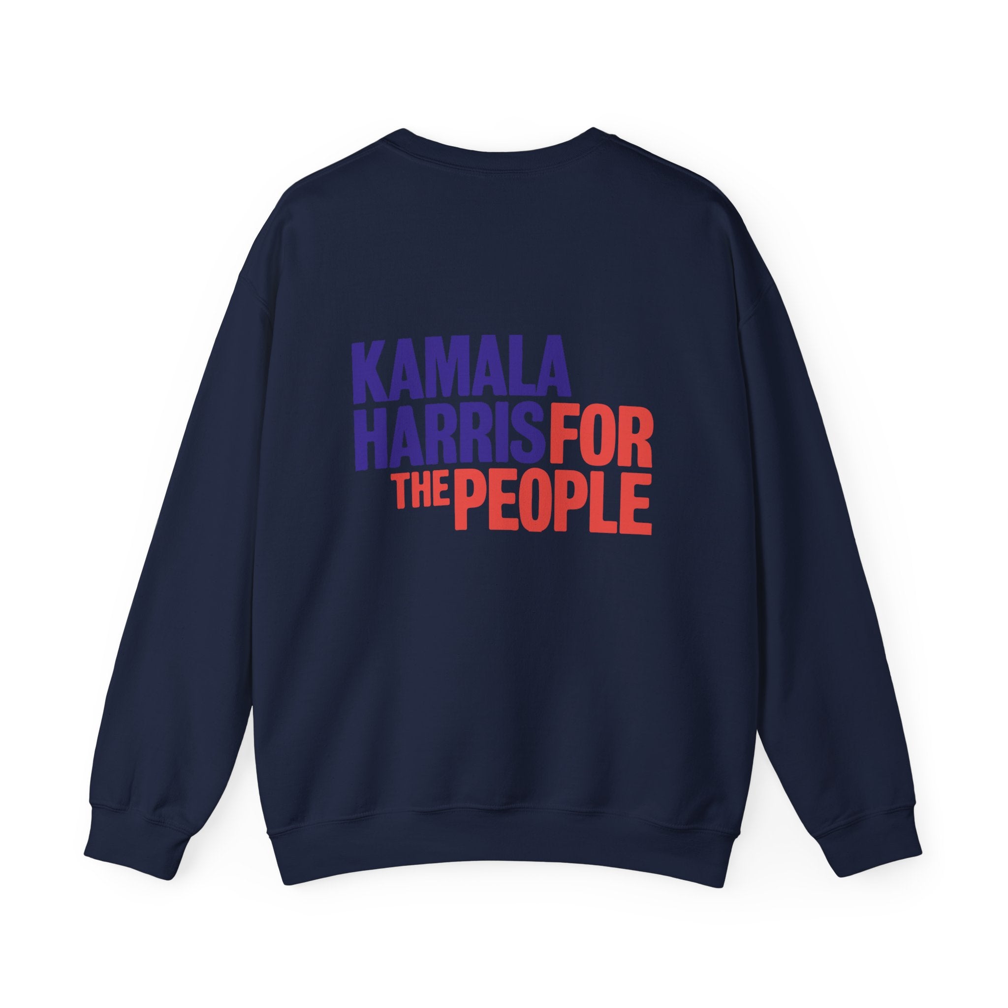 Kamala Harris For The People, Sweatshirt