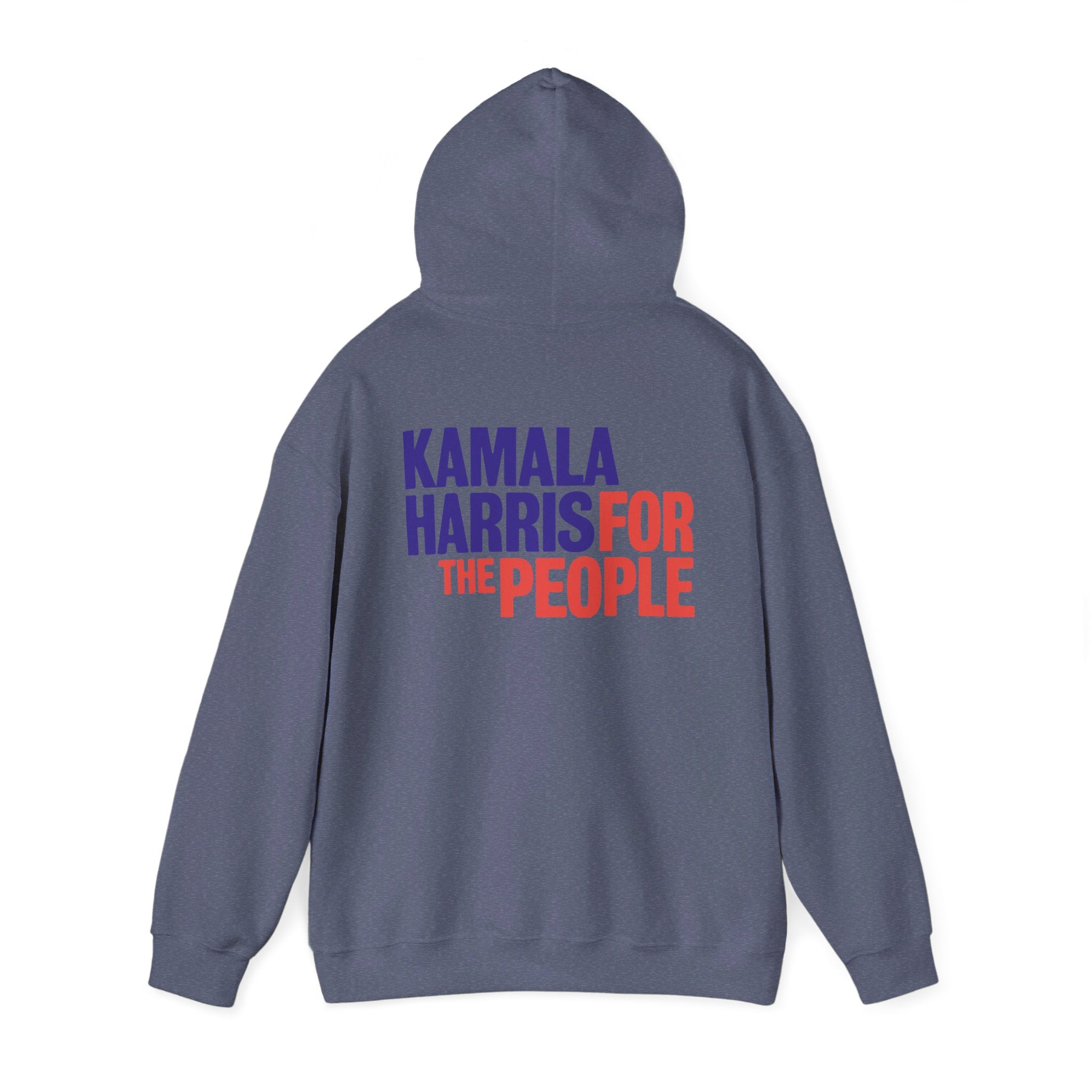 Kamala Harris For The People, Hoodie