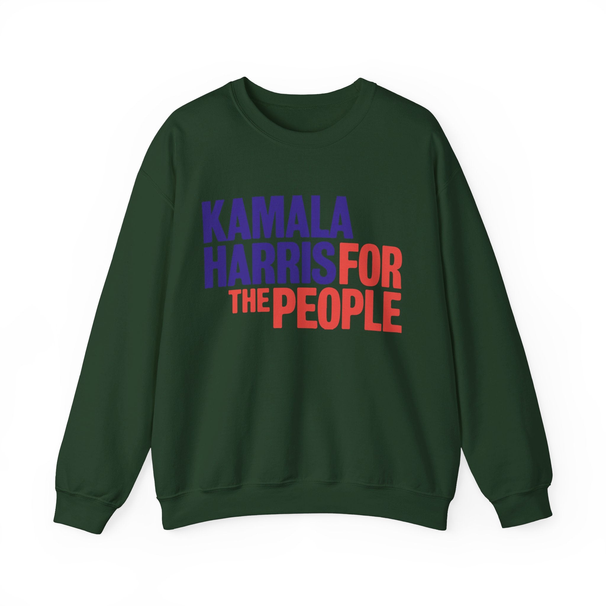 Kamala Harris For The People, Sweatshirt