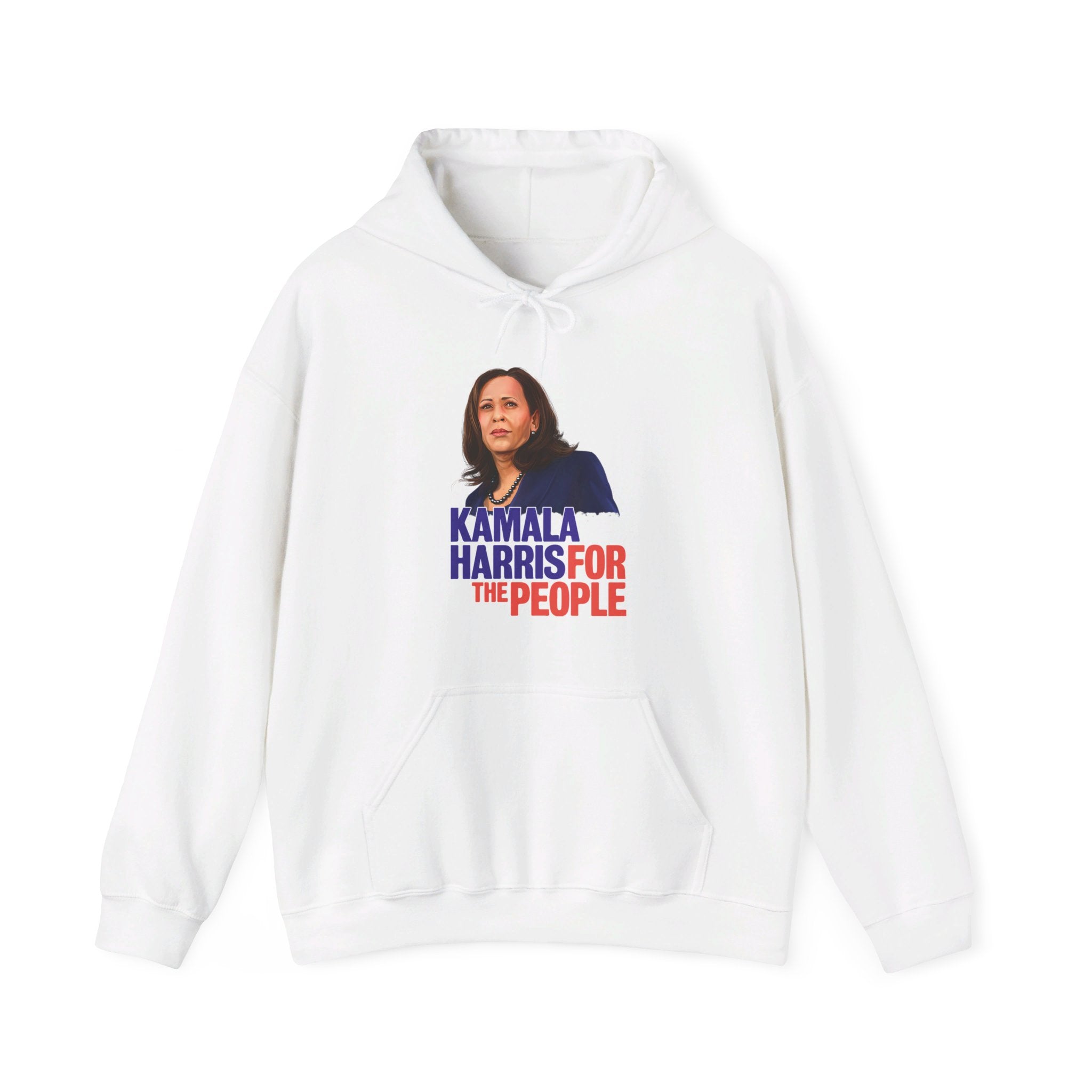 Kamala Harris For The People, Hoodie