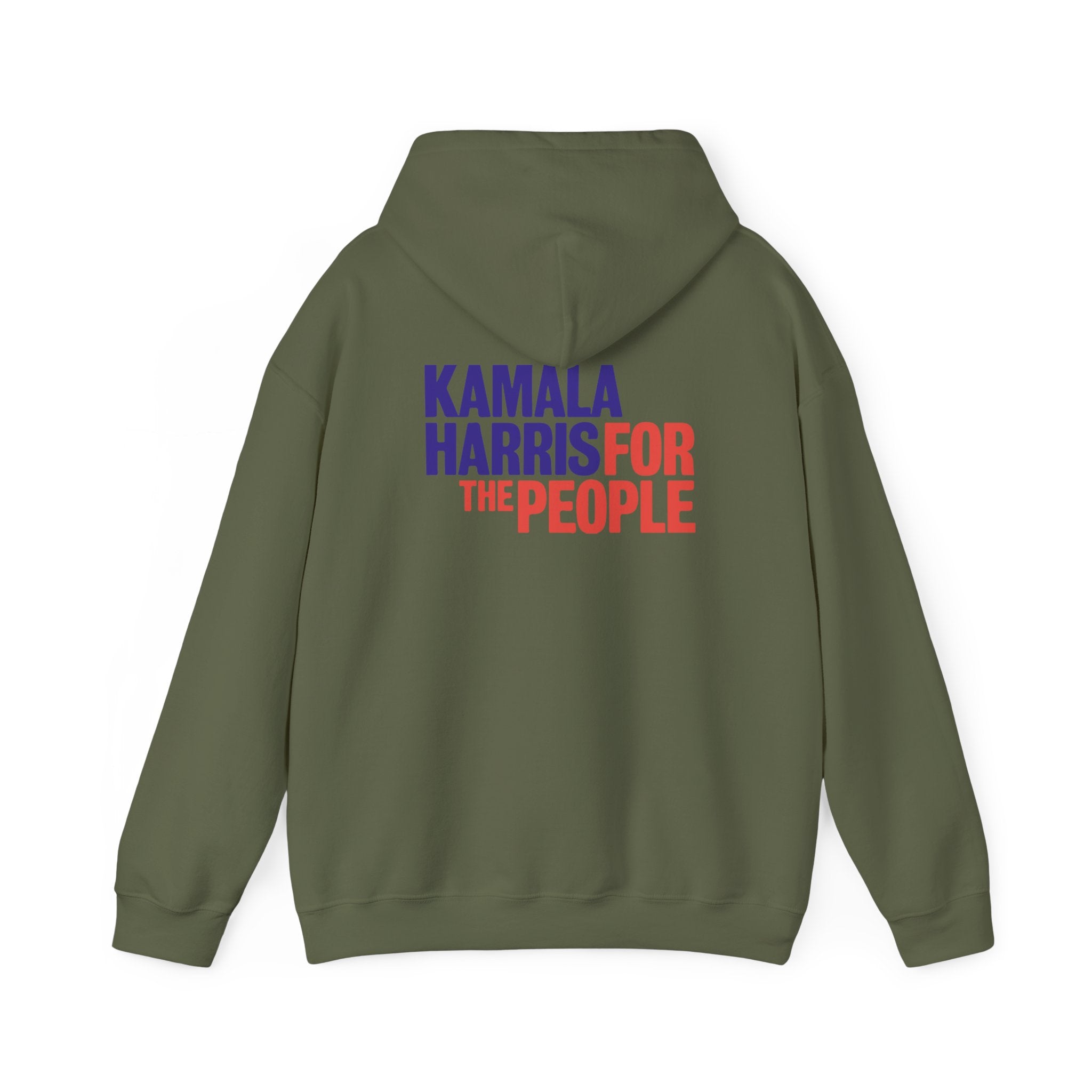 Kamala Harris For The People, Hoodie