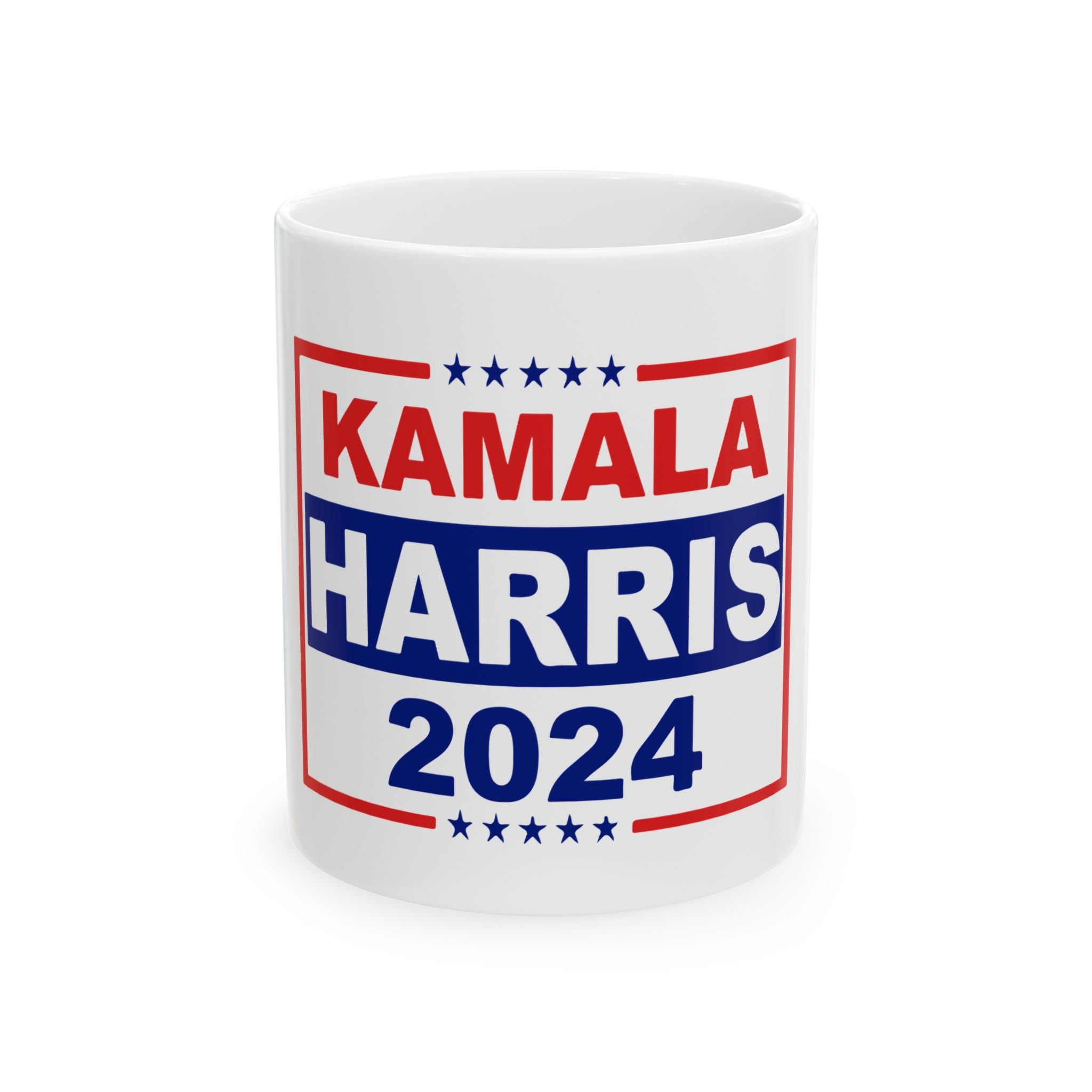 Kamala Harris Mug Design