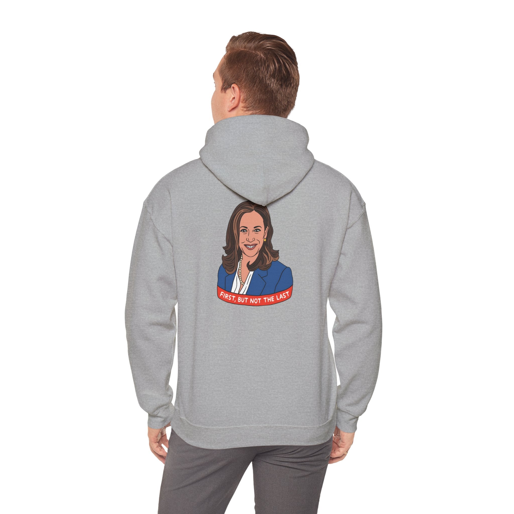 First But Not Last, Hoodie