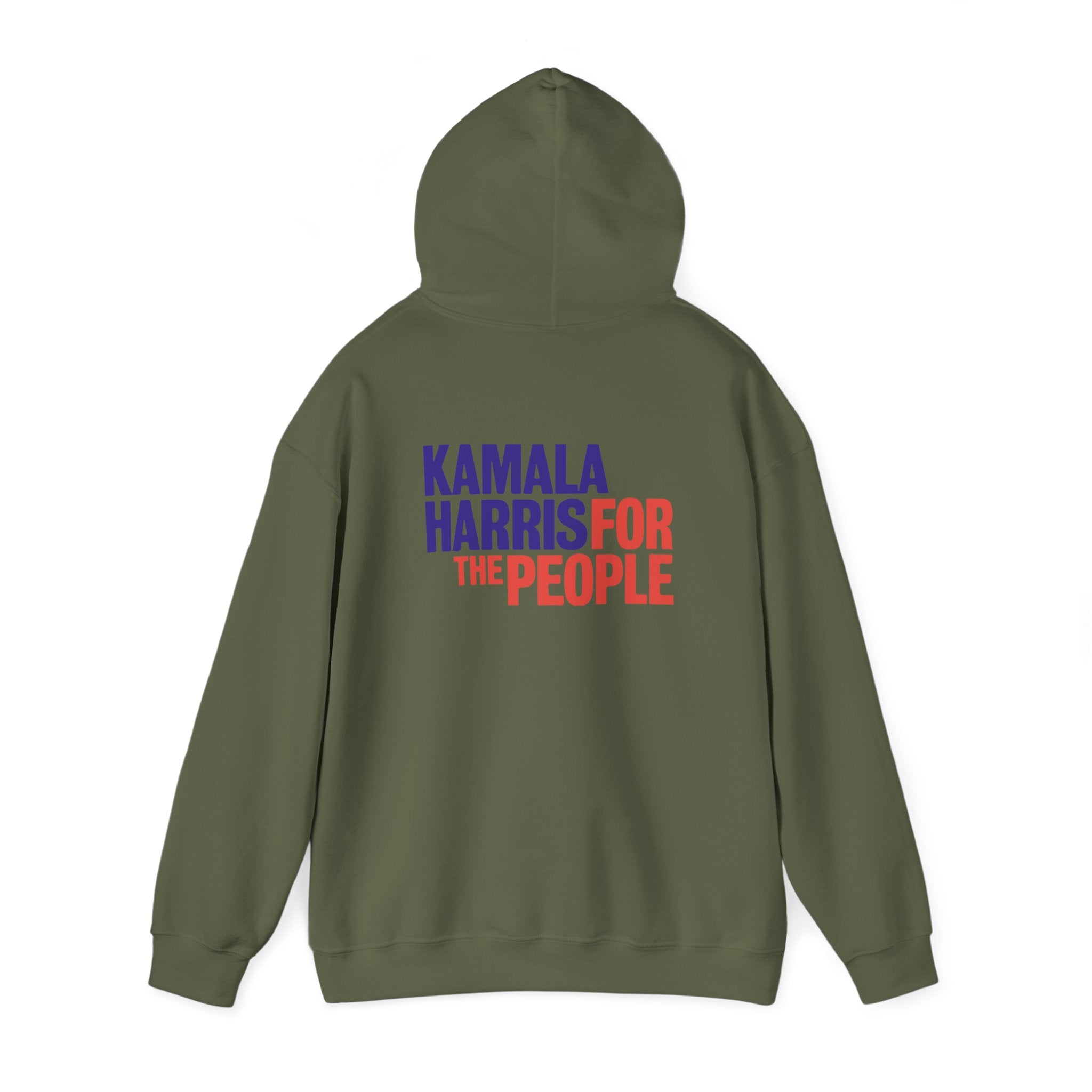 Kamala Harris For The People, Hoodie