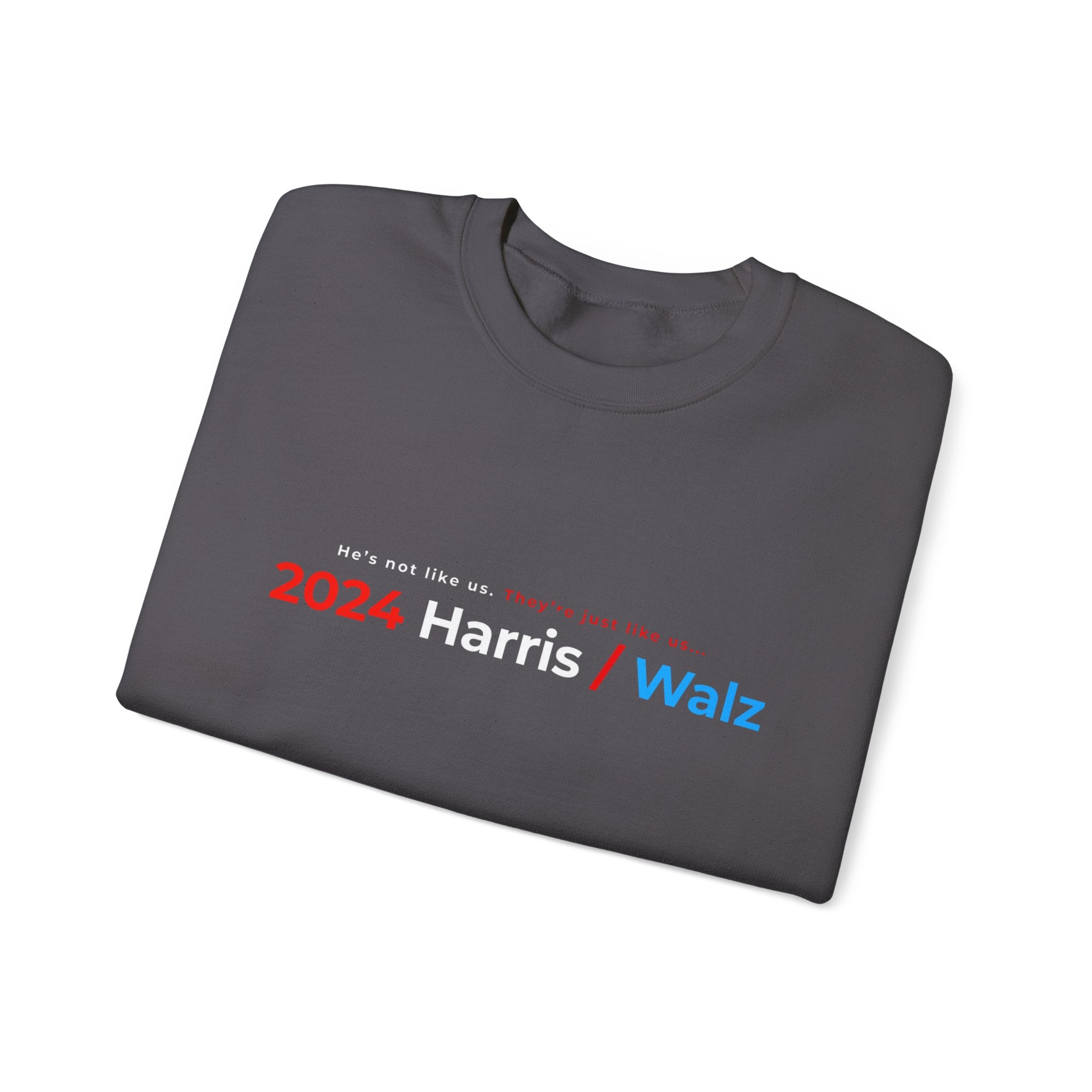 Harris/Walz 2024, Sweatshirt