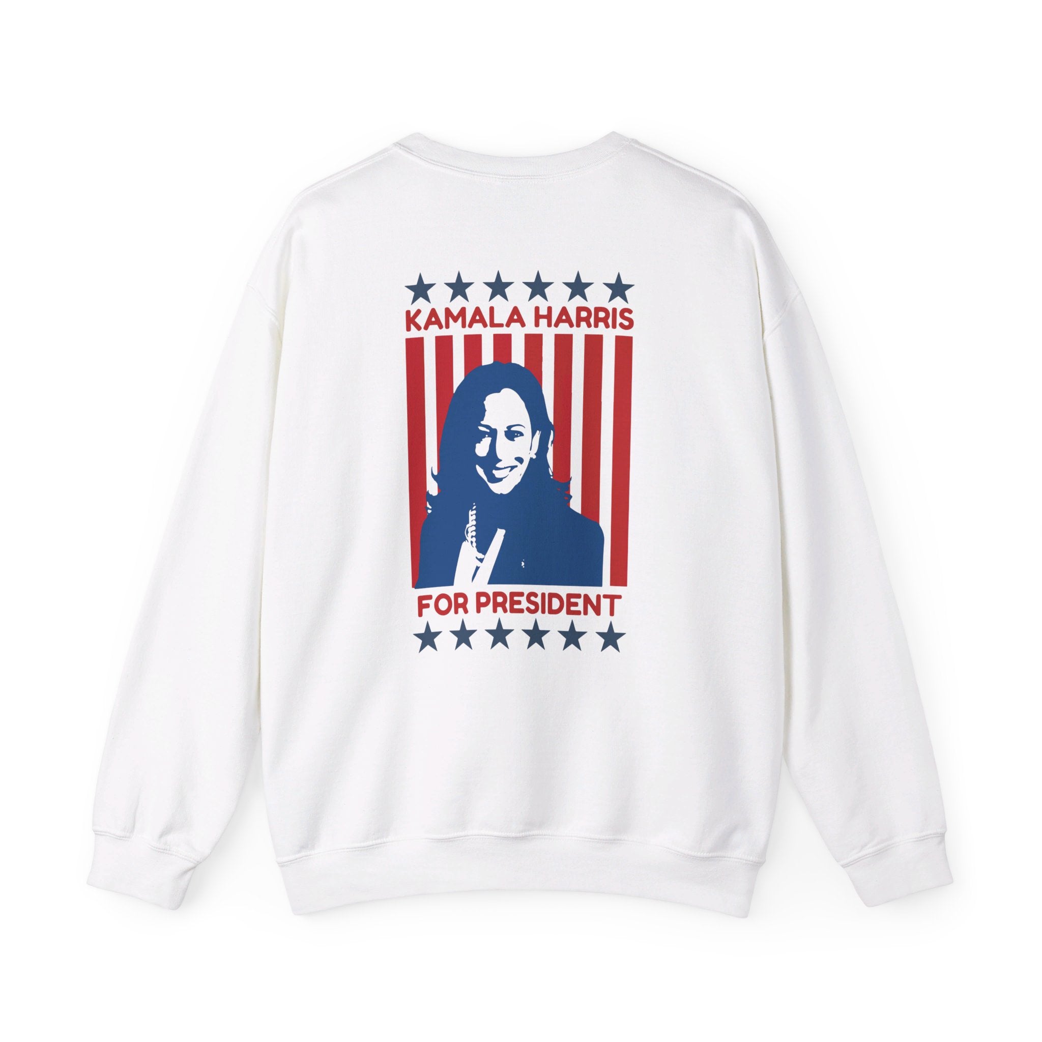 Kamala Harris For President, Sweatshirt