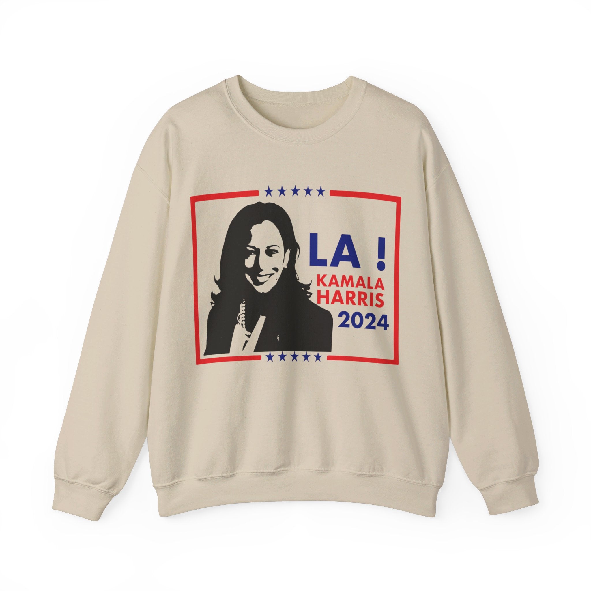 LA! Kamala Harris 2024, Sweatshirt