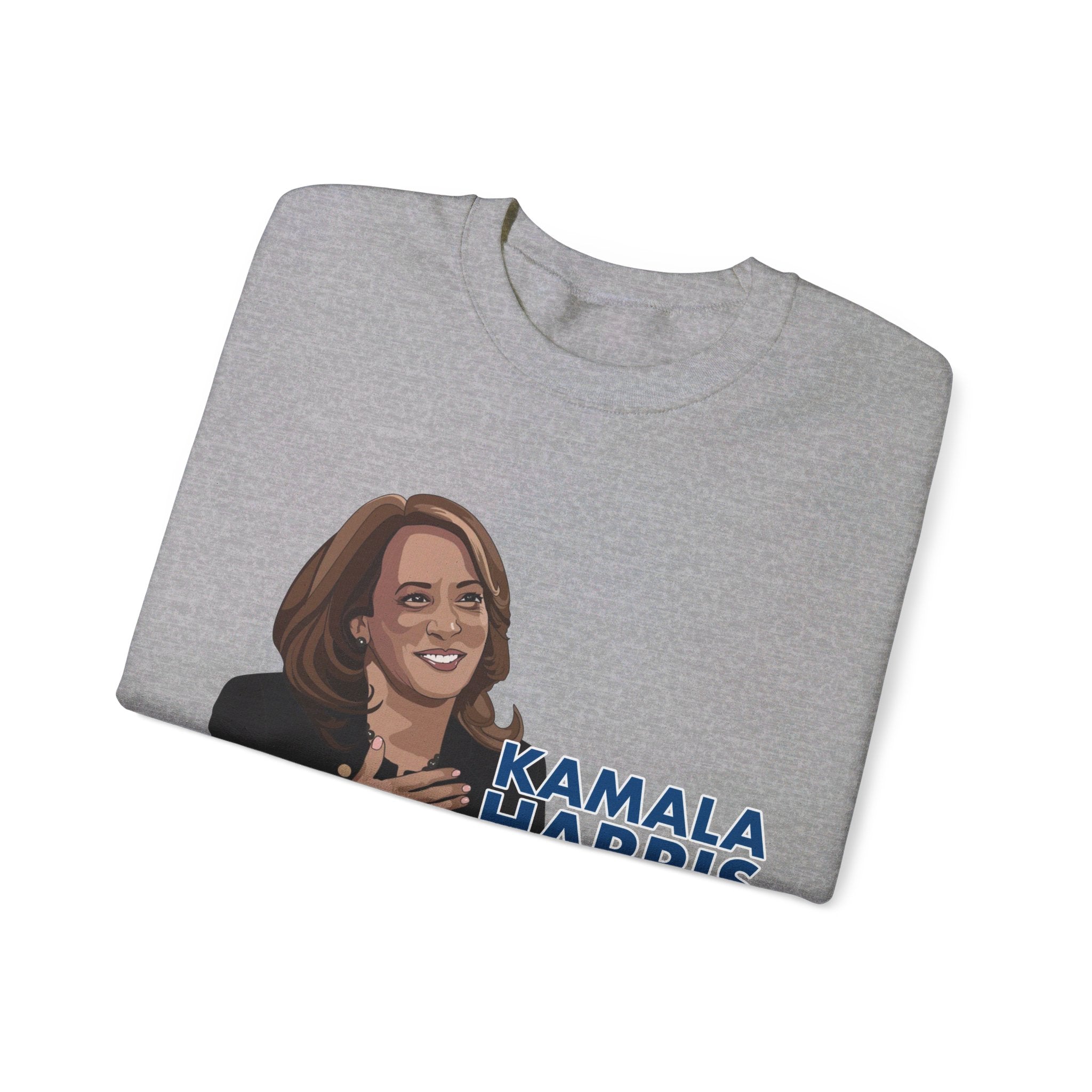 Kamala Harris For The President 2024, Sweatshirt