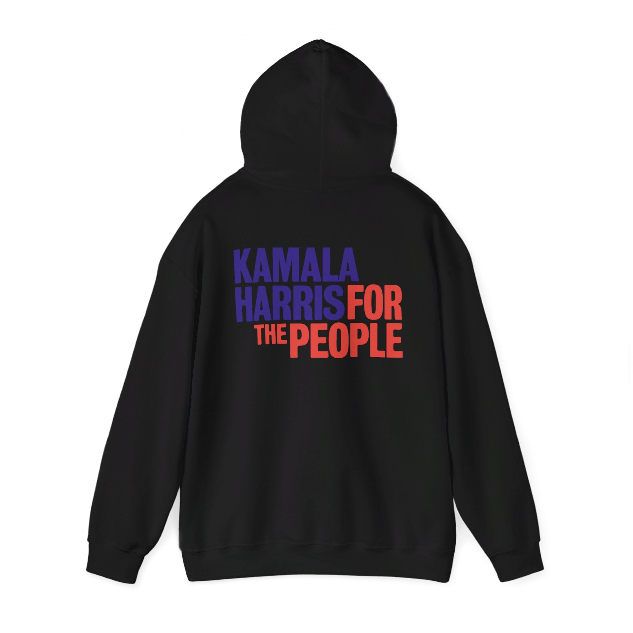 Kamala Harris For The People, Hoodie