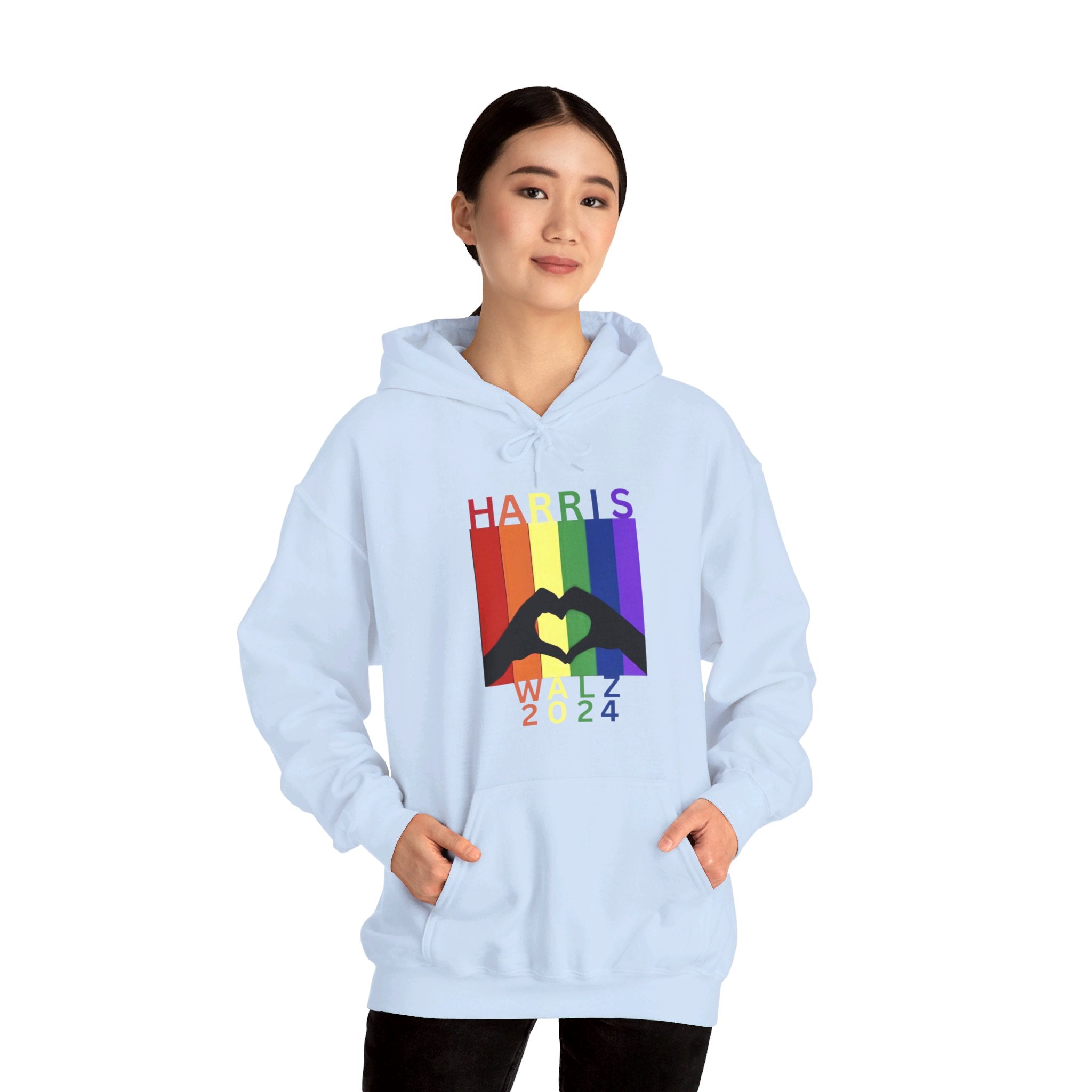 Kamala Harris 2024, Hoodie