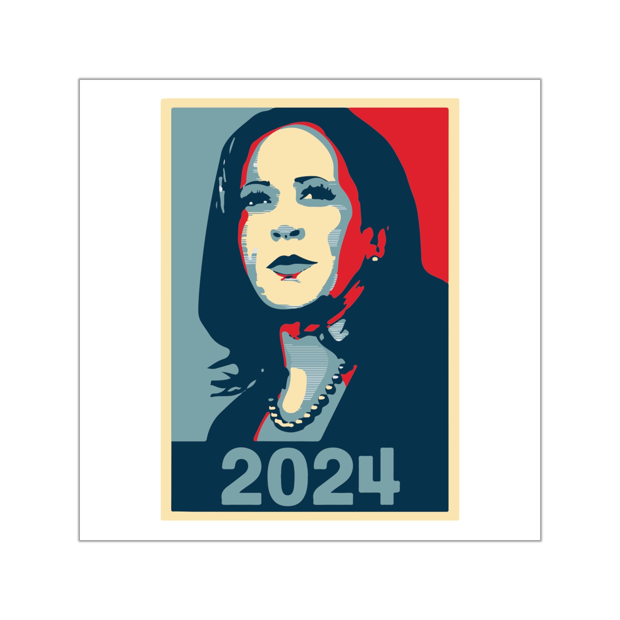 Kamala Harris Stickers