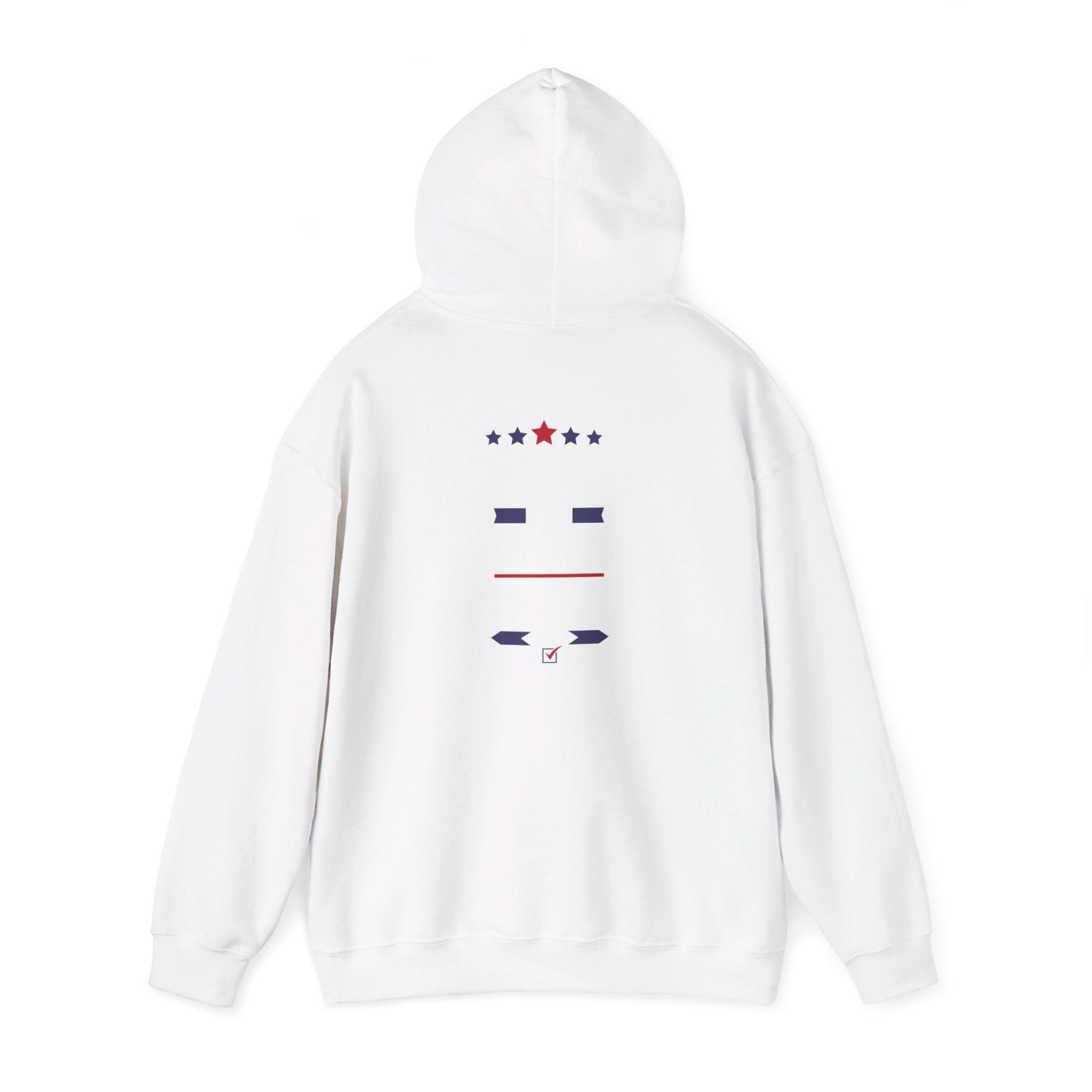 Voting Is My Black Job, Hoodie