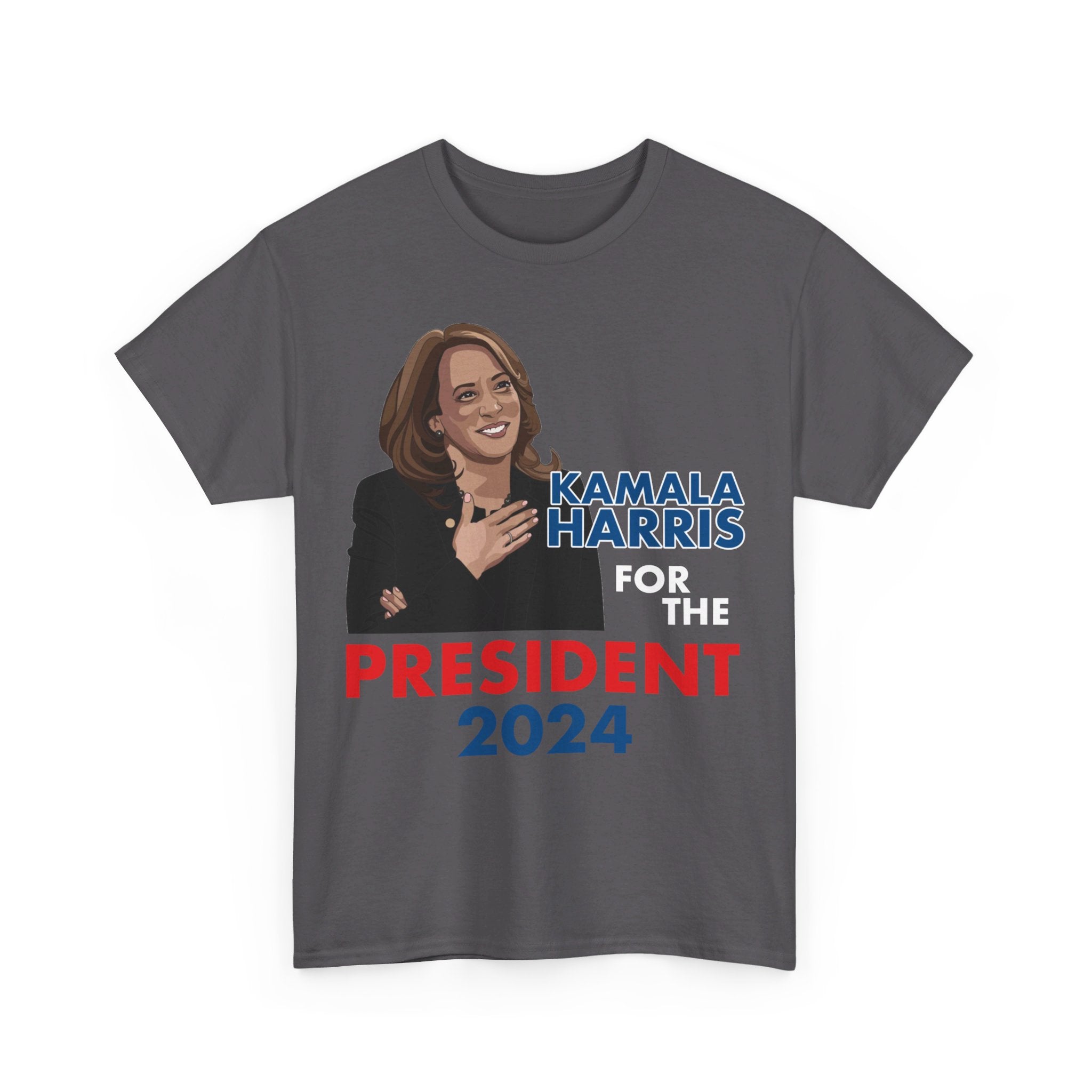 Kamala Harris For The President 2024, T-Shirt