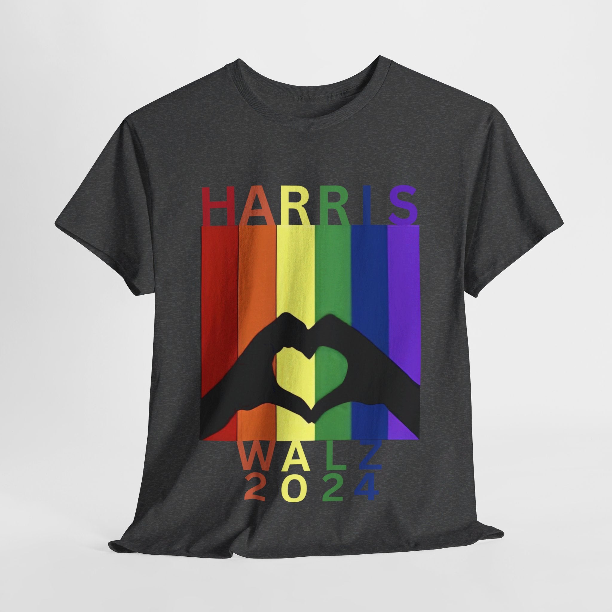 Harris Walz 2024, T-Shirt