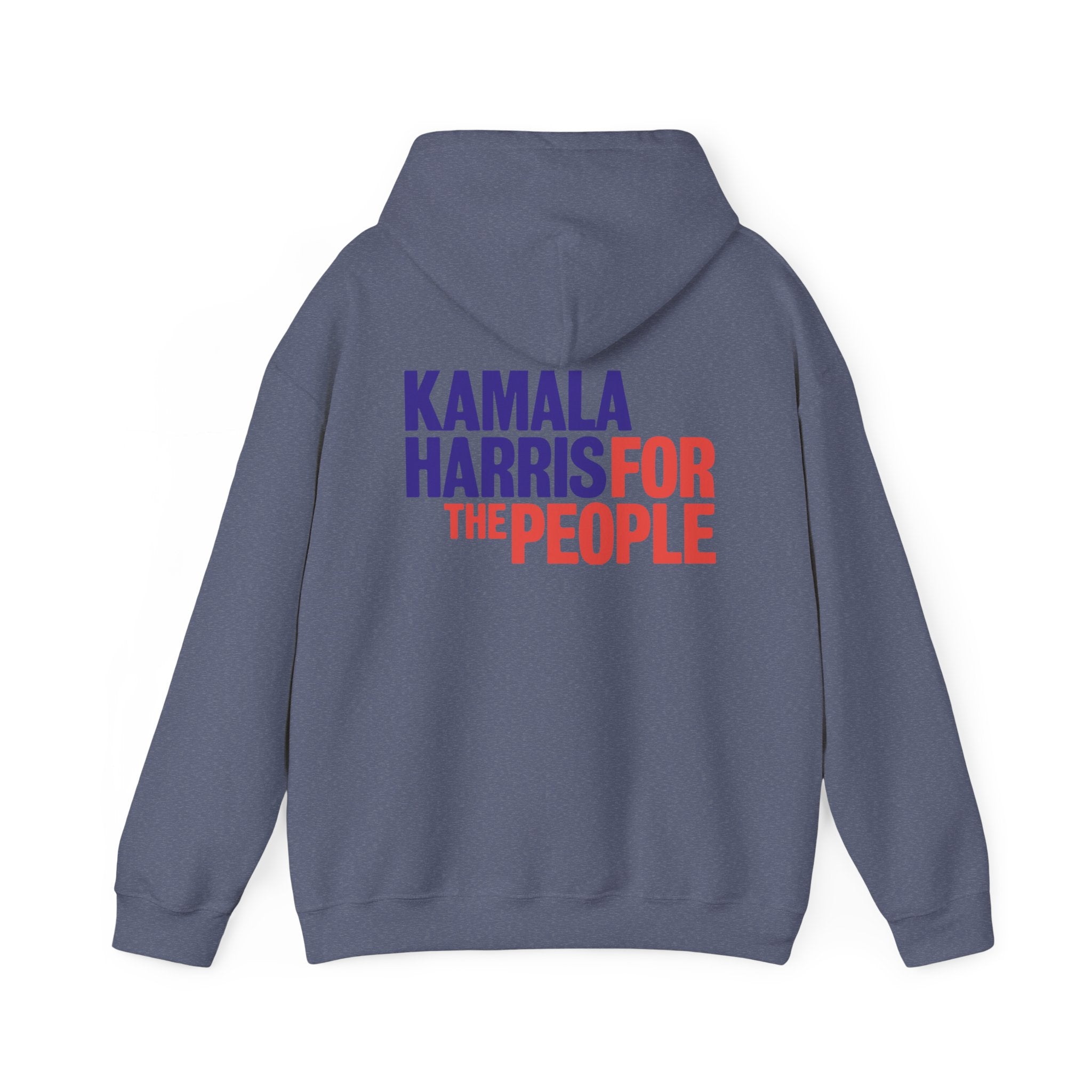 Kamala Harris For The People, Hoodie