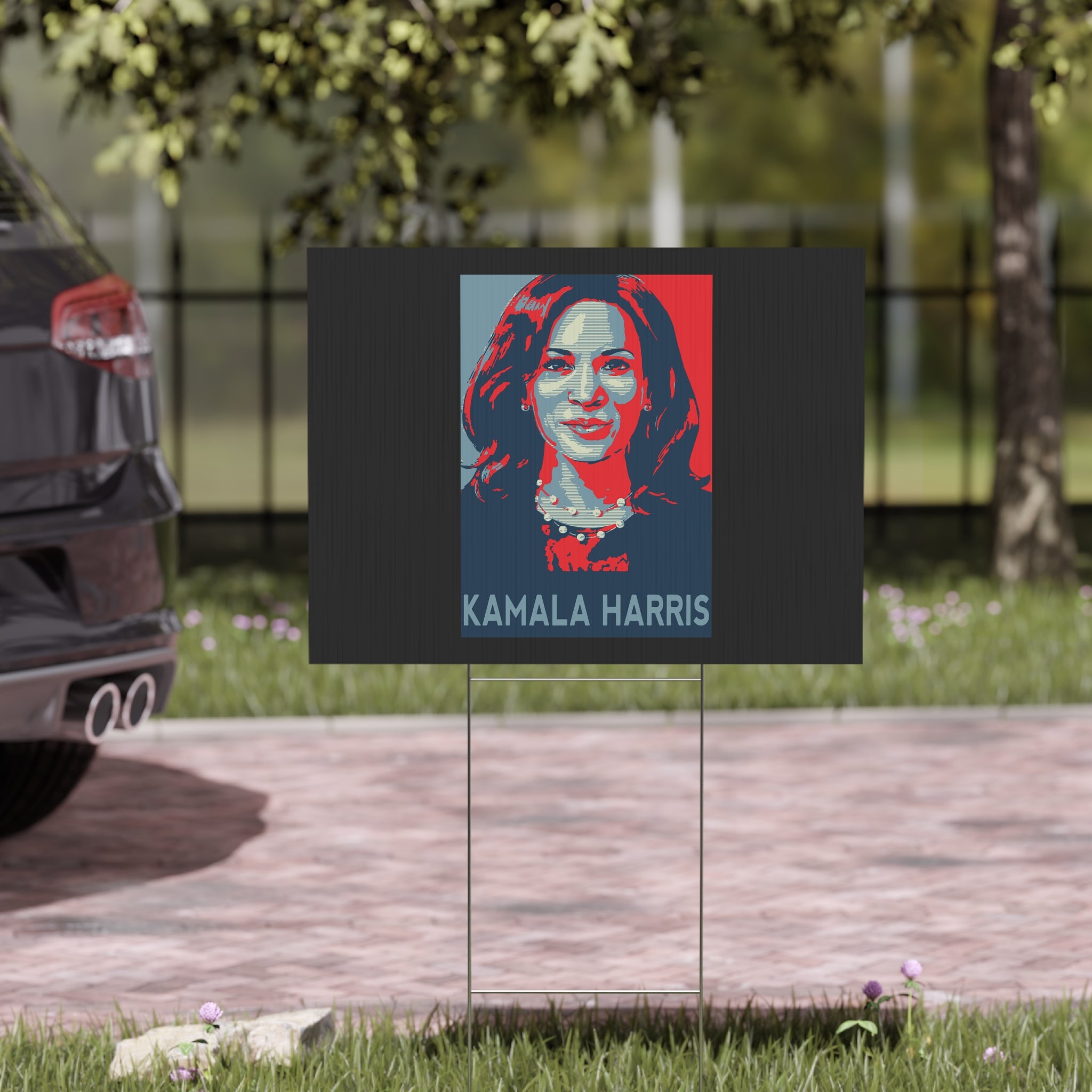 Yard Sign