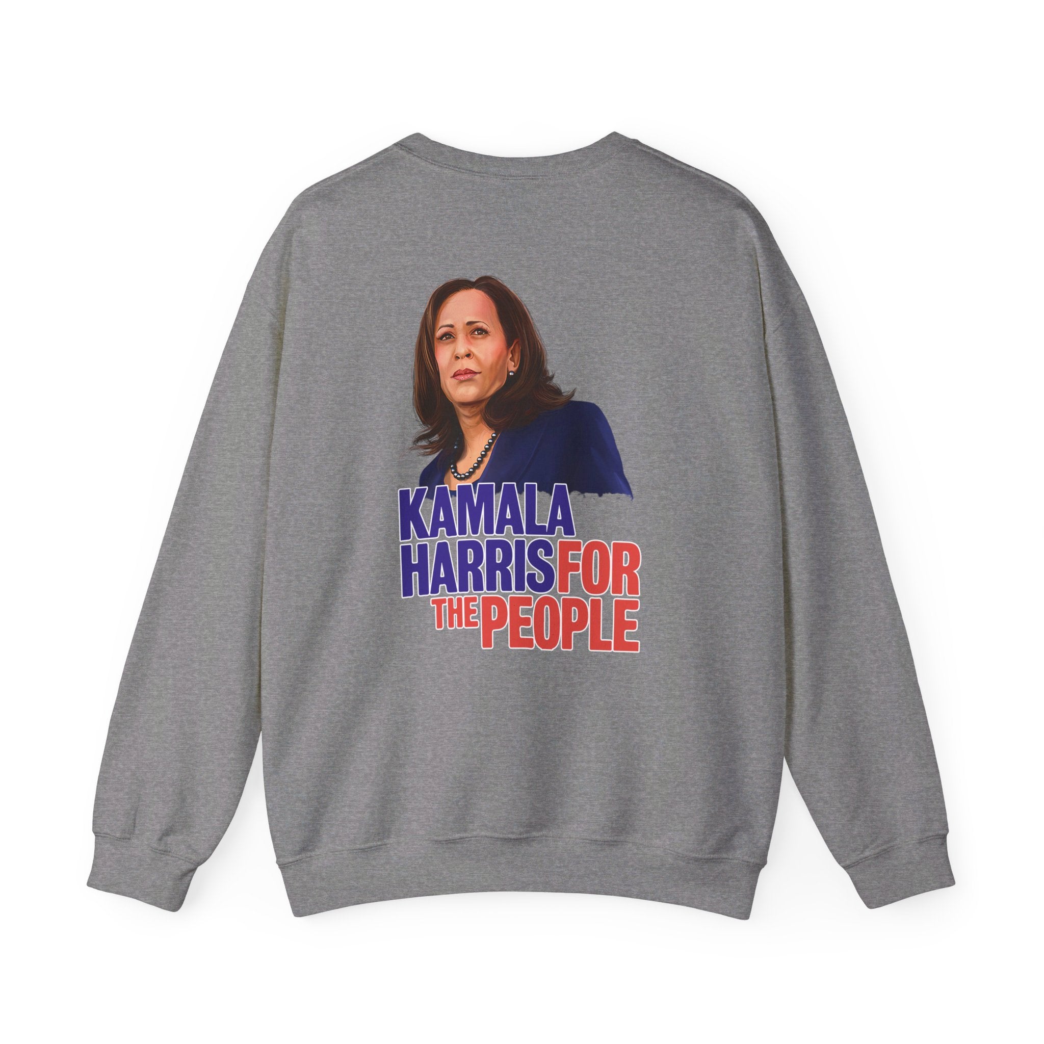 Kamala Harris For The People, Sweatshirt