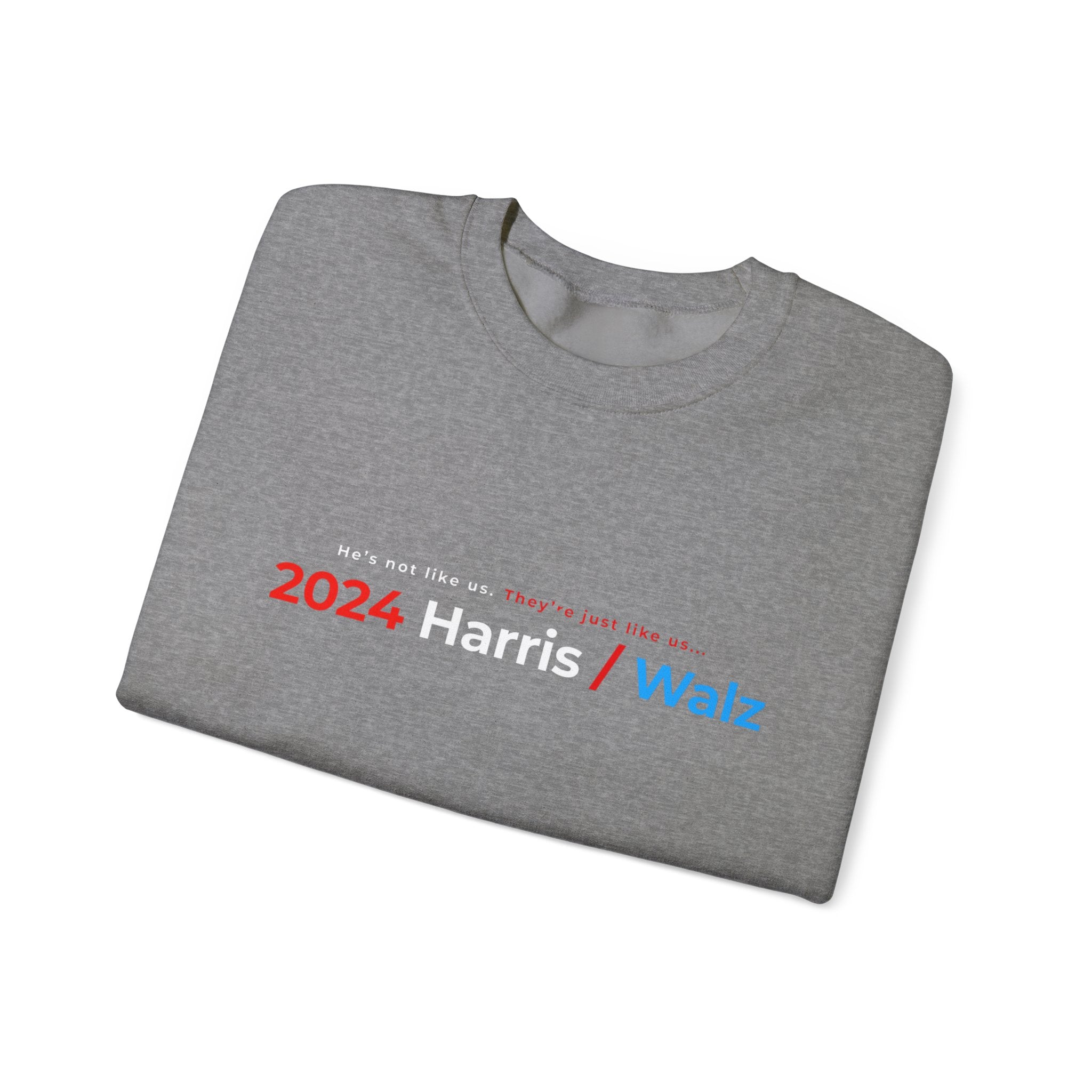 Harris/Walz 2024, Sweatshirt