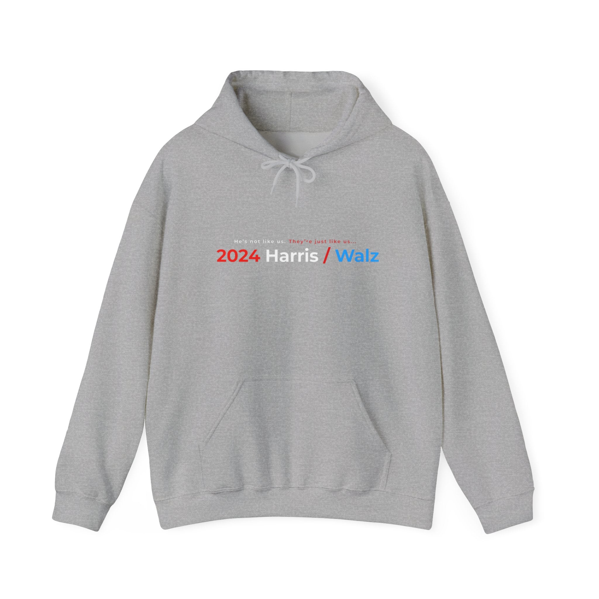 Harris/Walz 2024, Hoodie