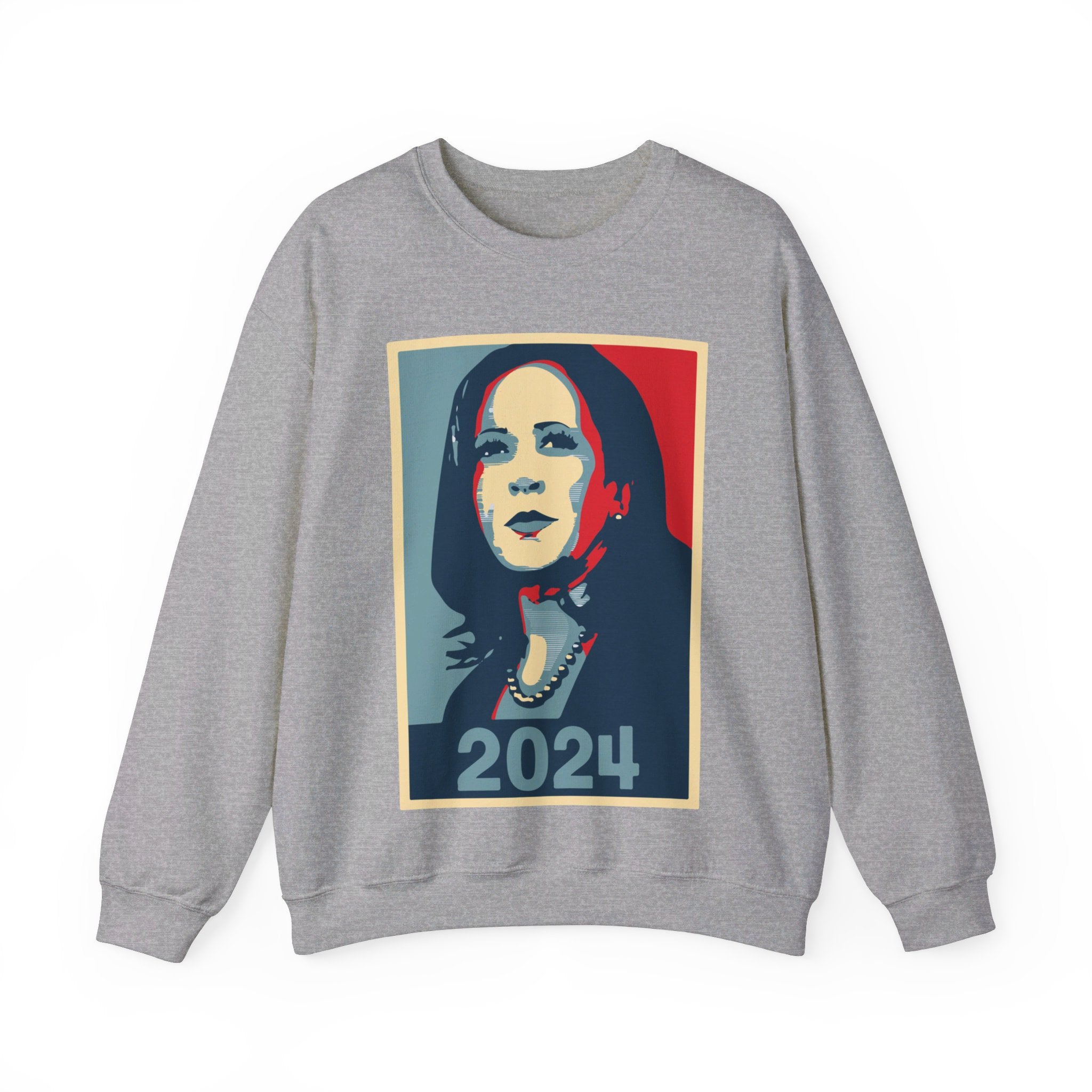 Kamala Harris 2024, Sweatshirt