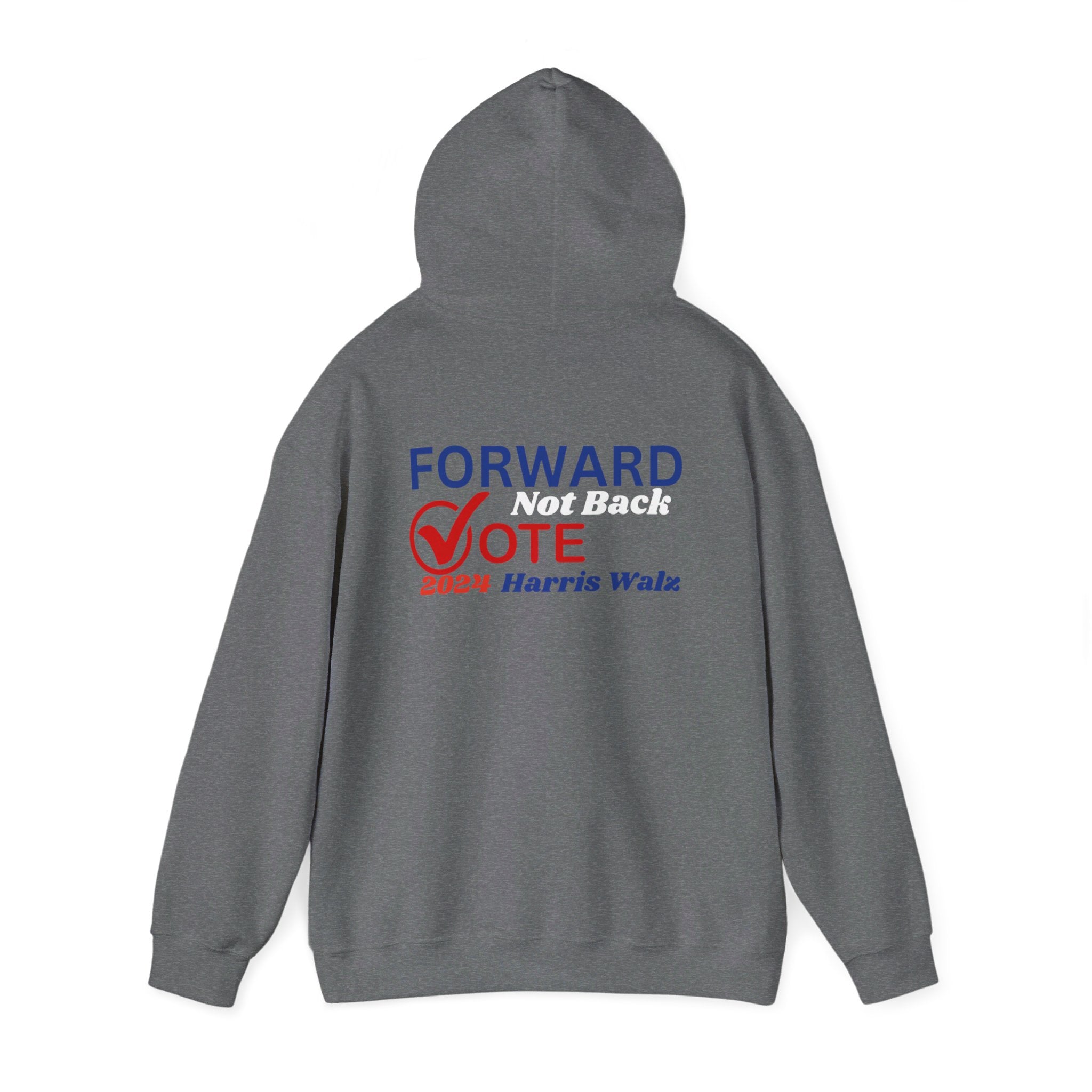 Forward Not Black, Hoodies