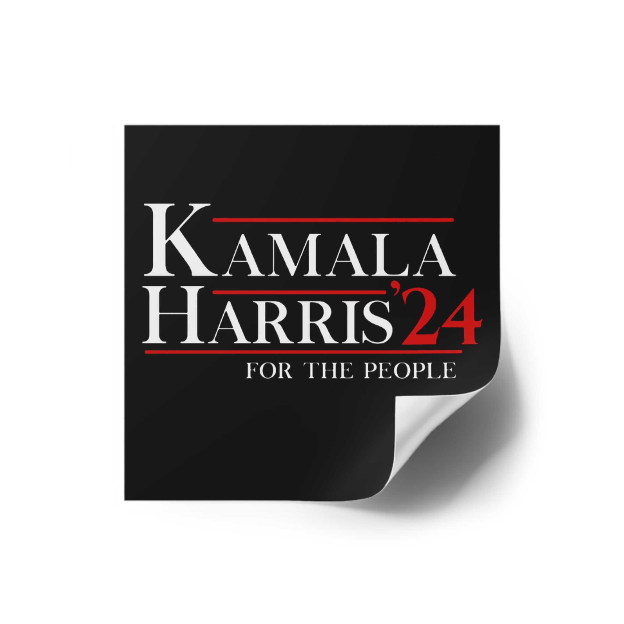 Kamala Harris Stickers