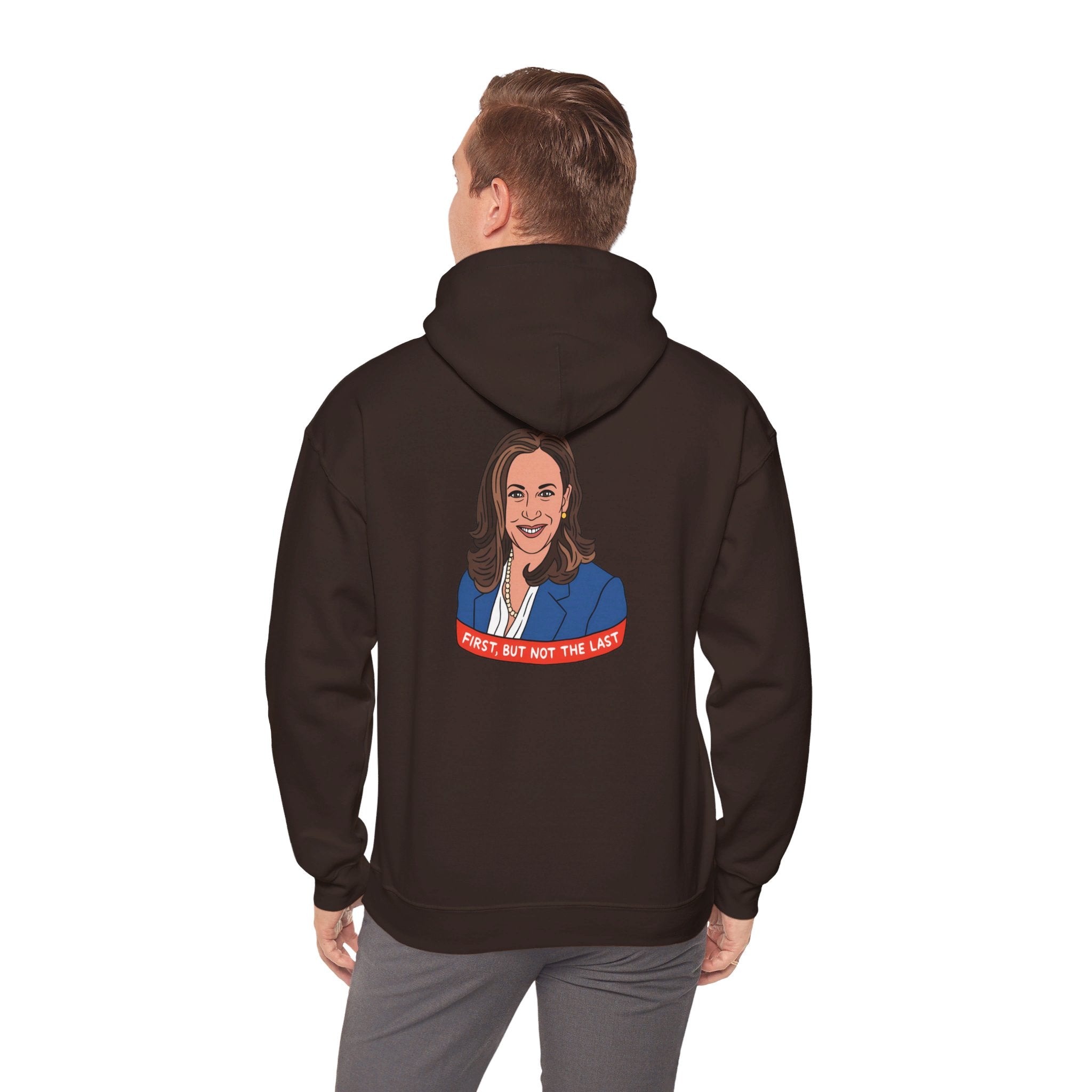 First But Not The Last, Hoodie