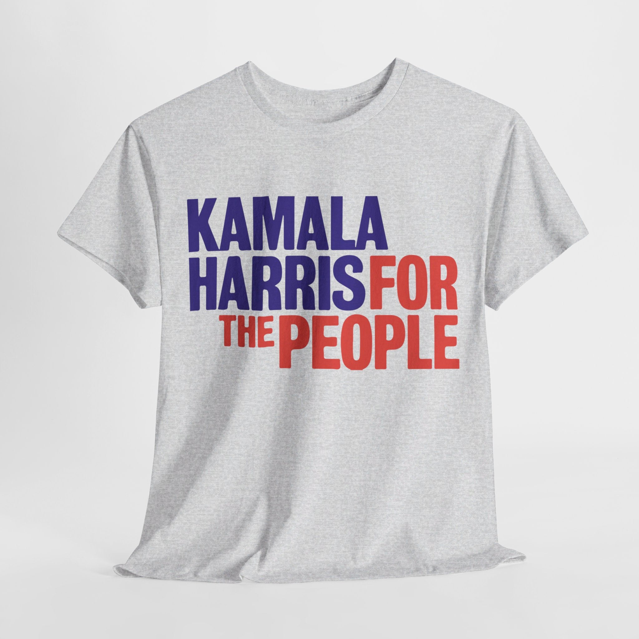 Kamala Harris For The People, T-Shirt