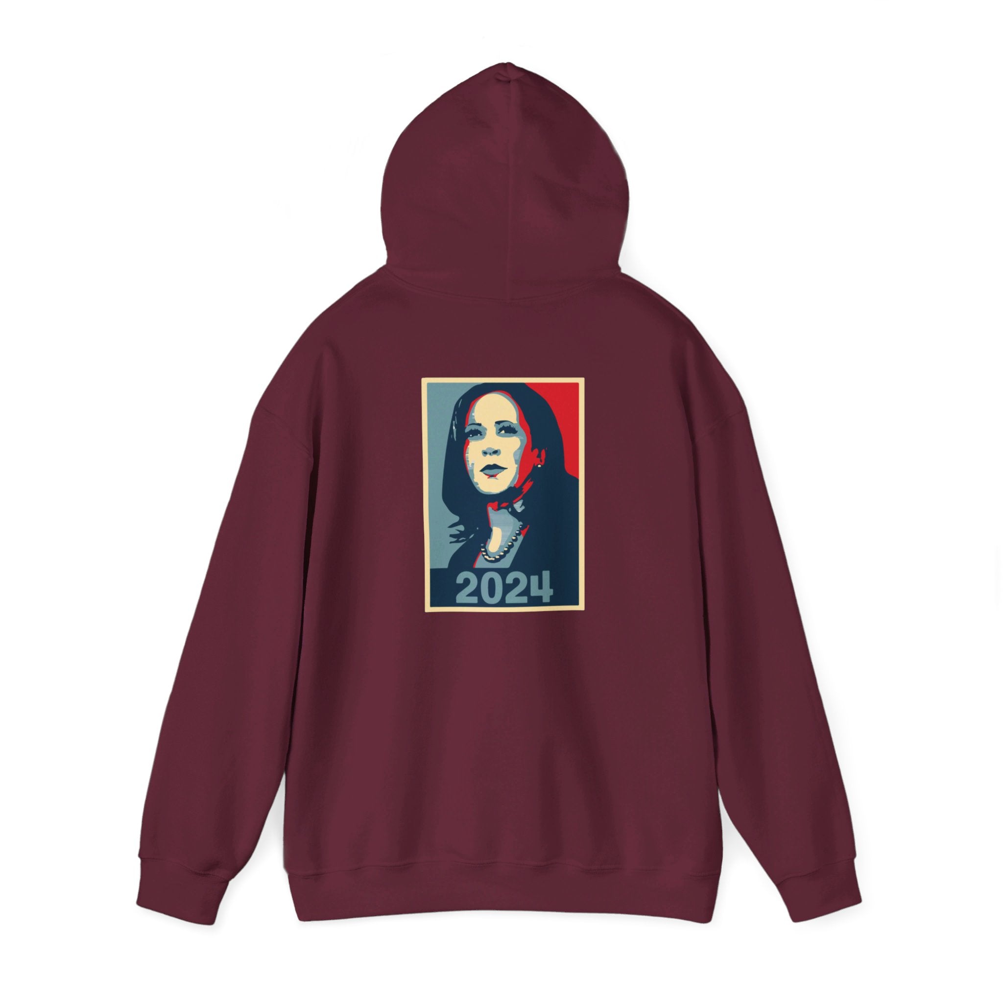 Kamala Harris 2024, Hoodie