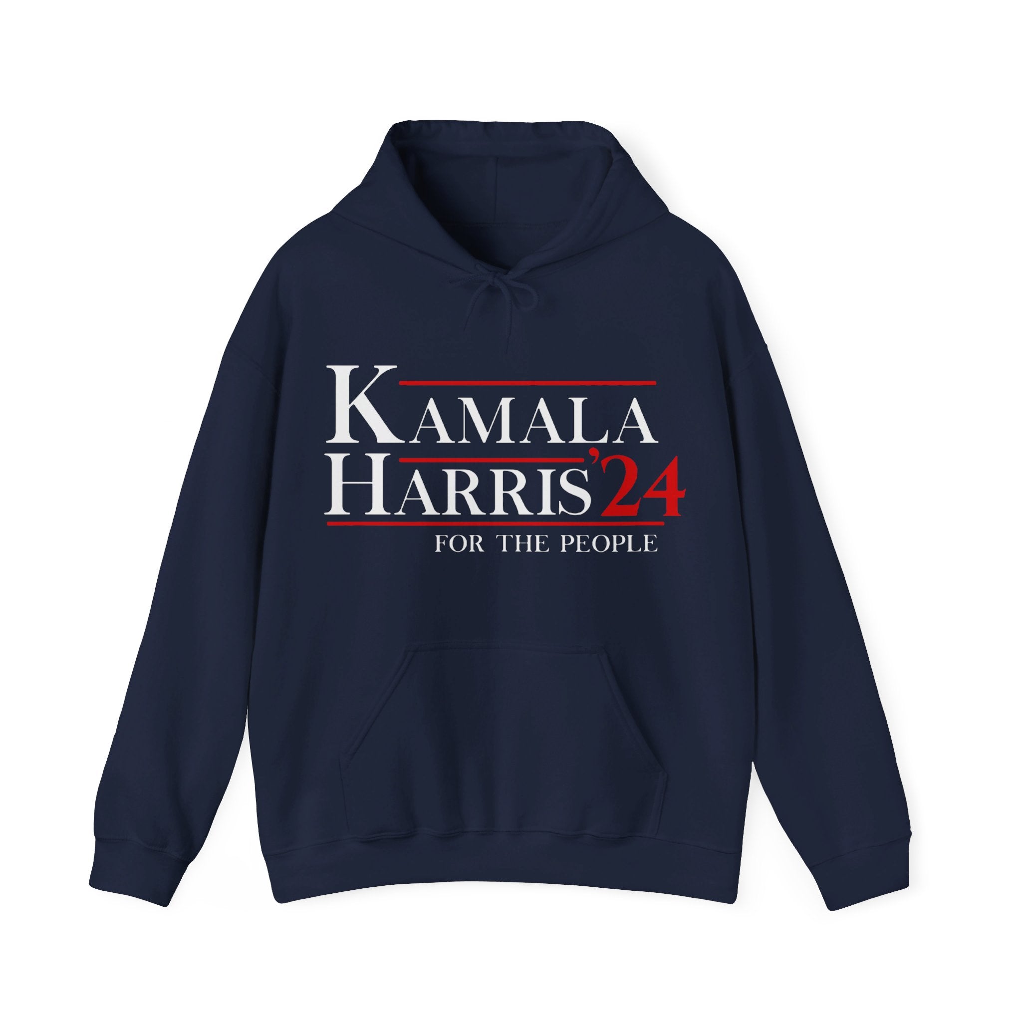 Kamala Harris For The People, Hoodie