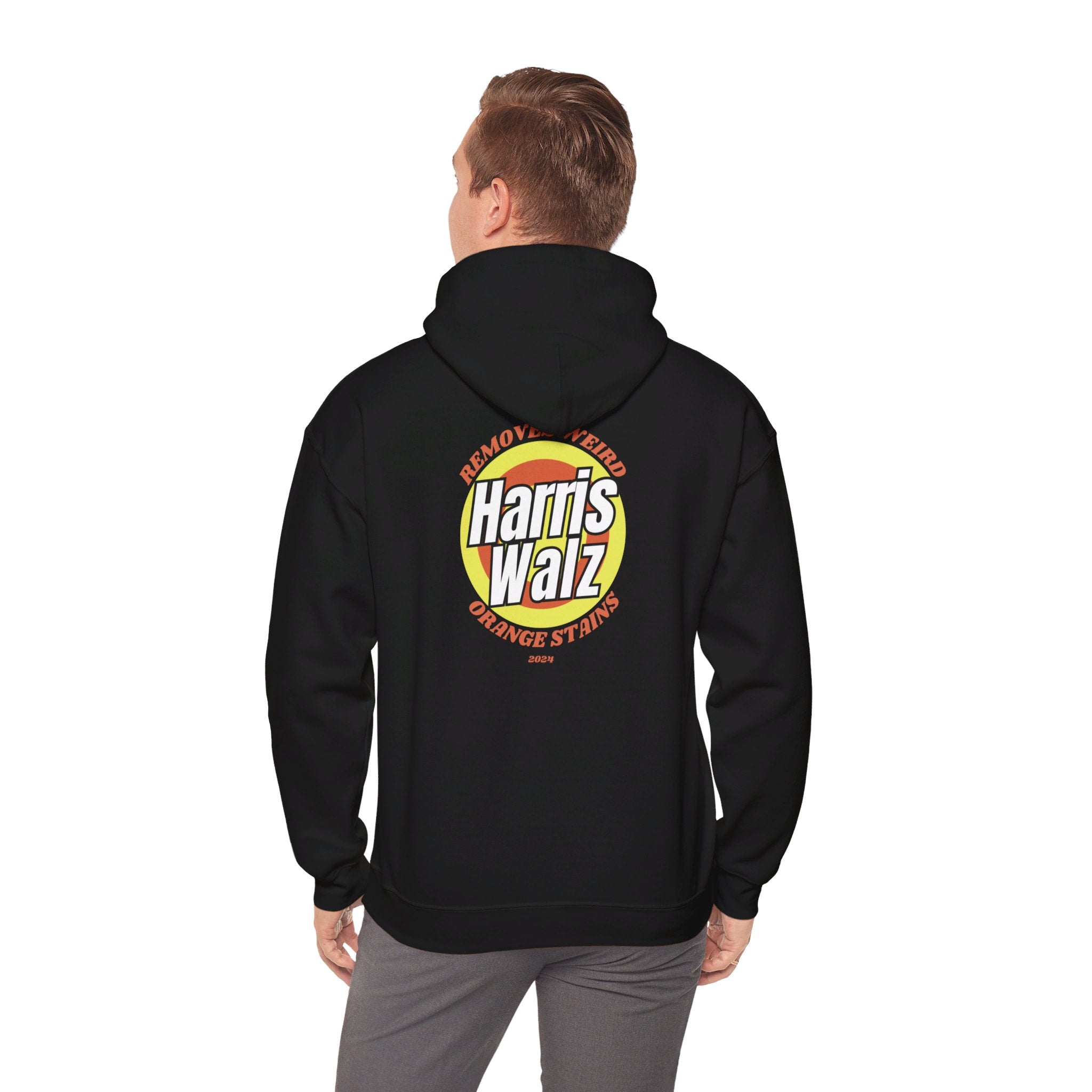 Removes Weird Orange Stains, Hoodie