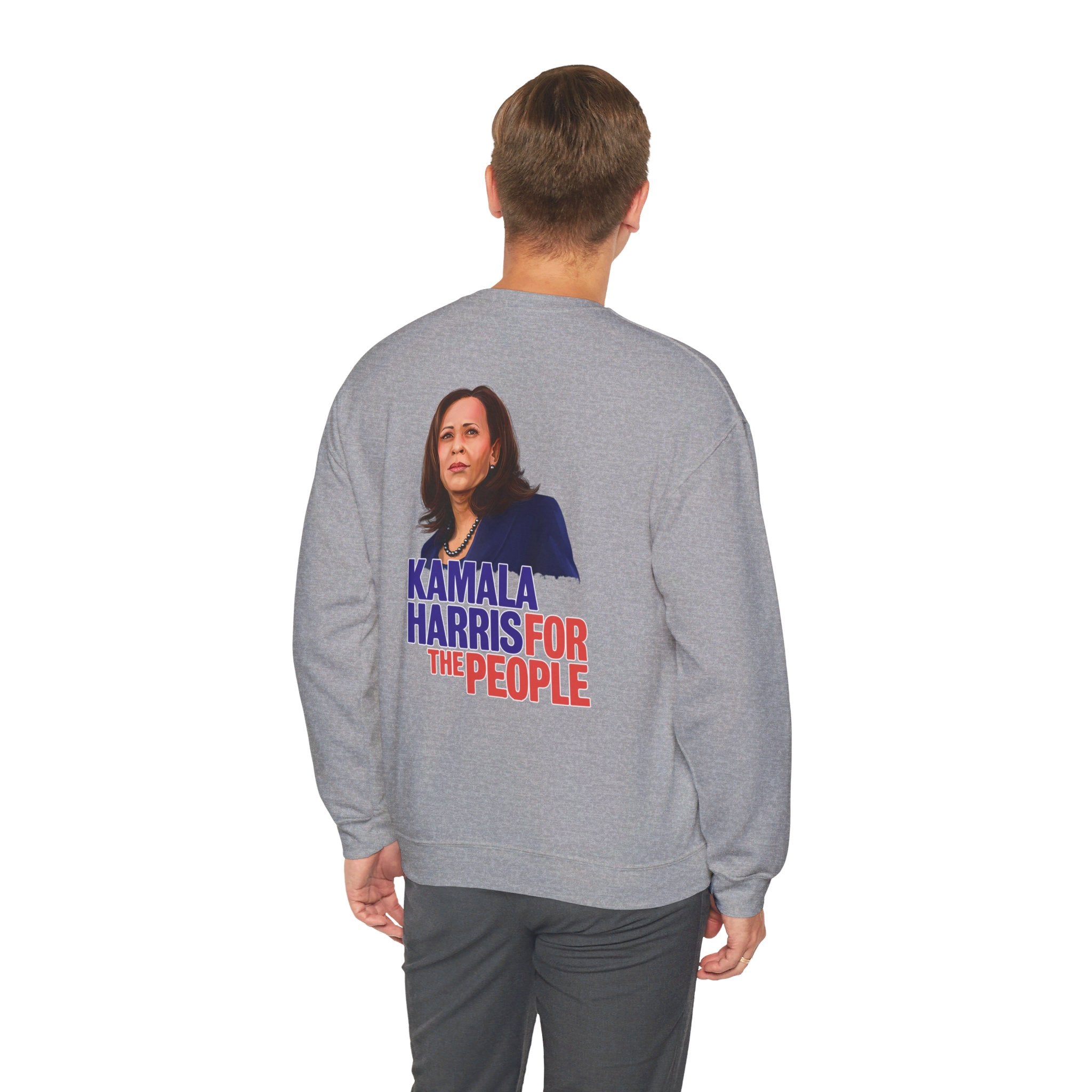 Kamala Harris For The People, Sweatshirt