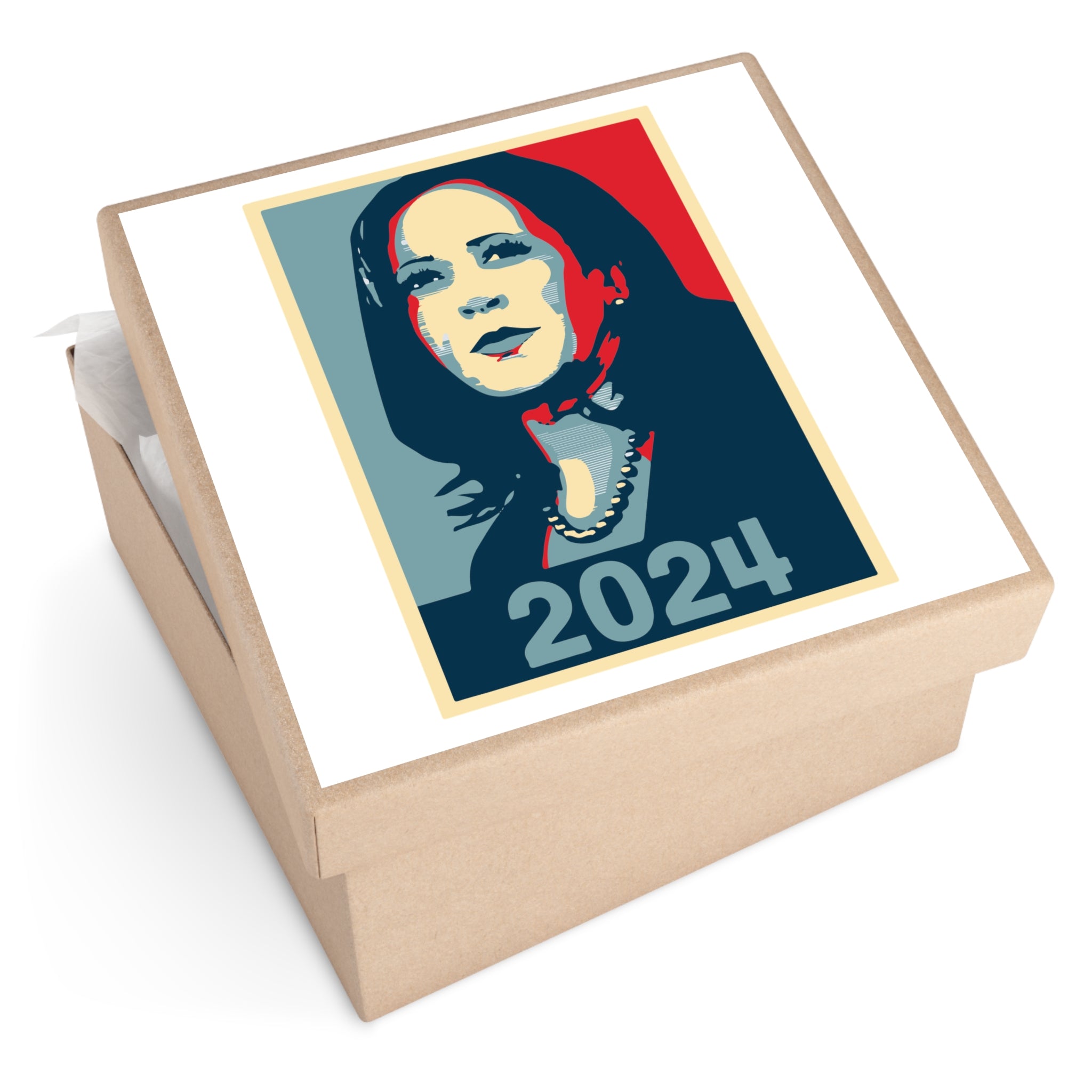 Kamala Harris Stickers