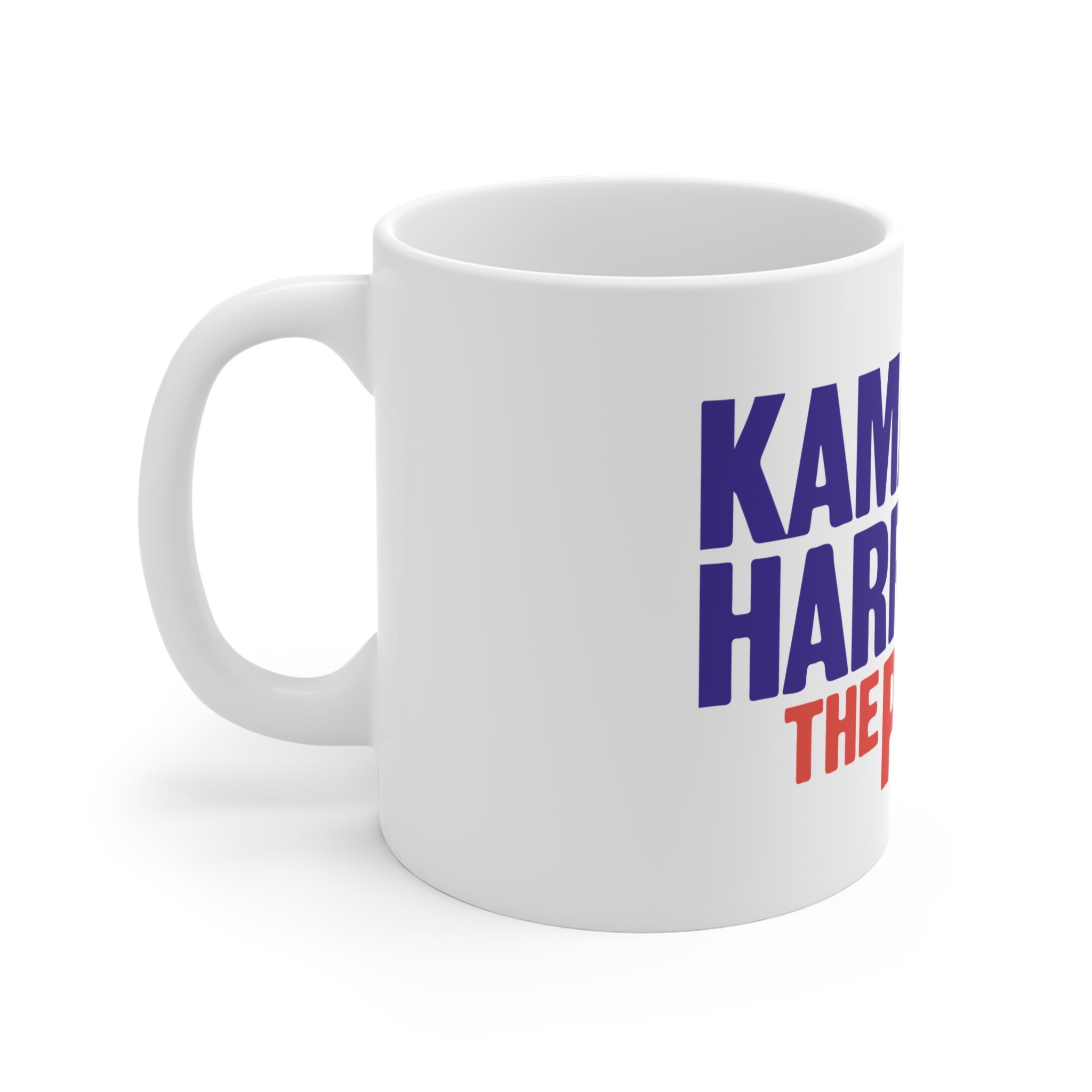 Kamala Harris For The People, Mug