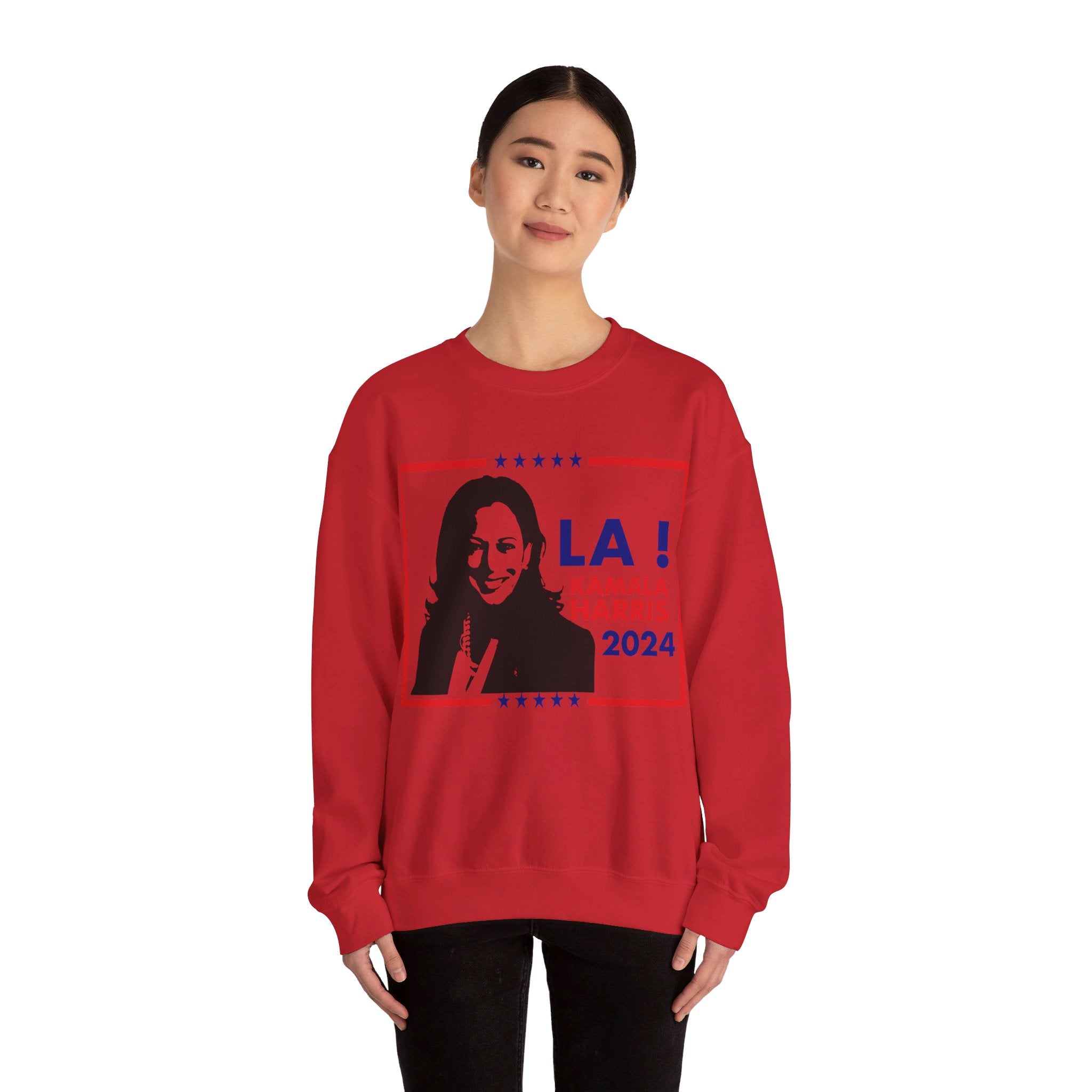 LA! Kamala Harris 2024, Sweatshirt