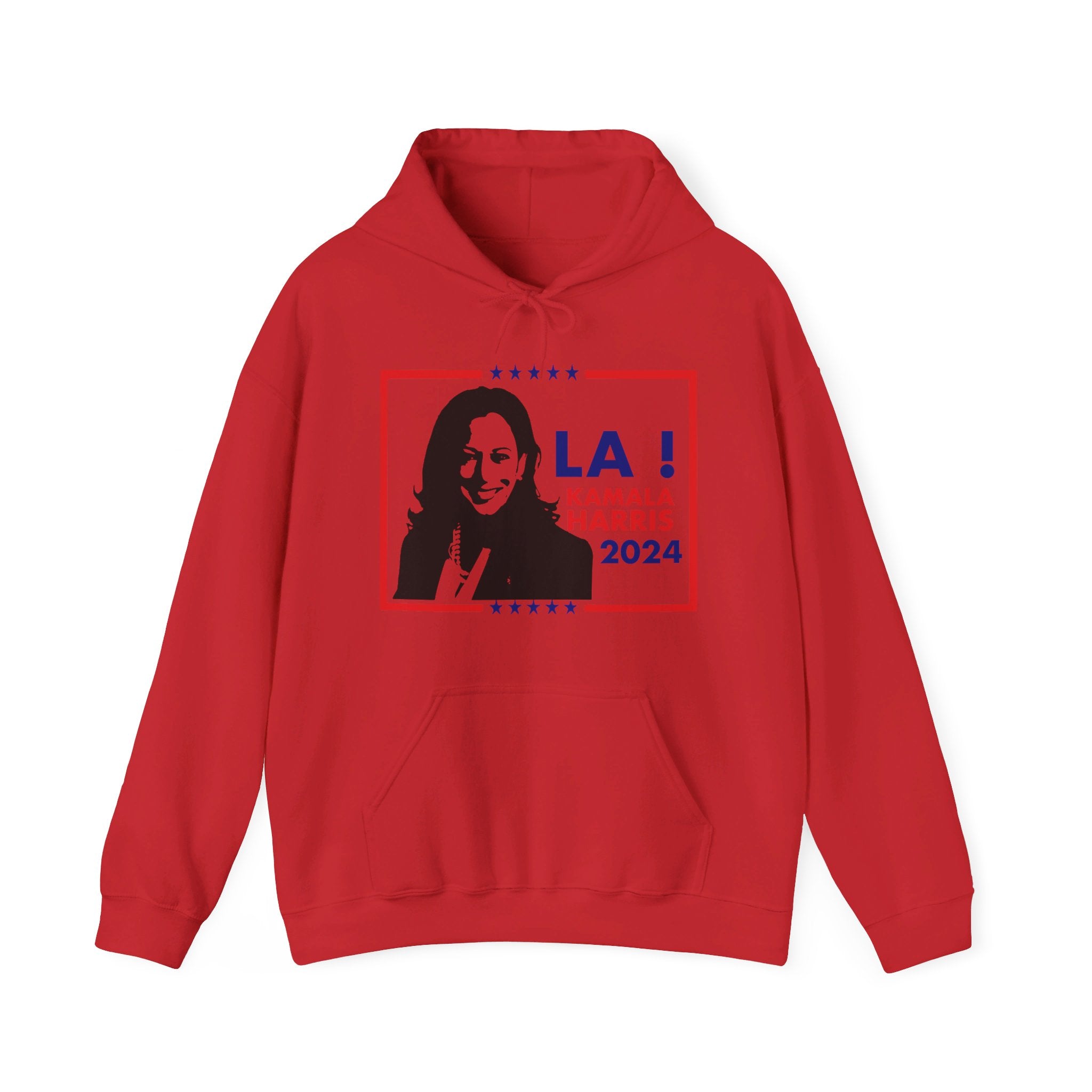 LA! Kamala Harris 2024, Hoodie