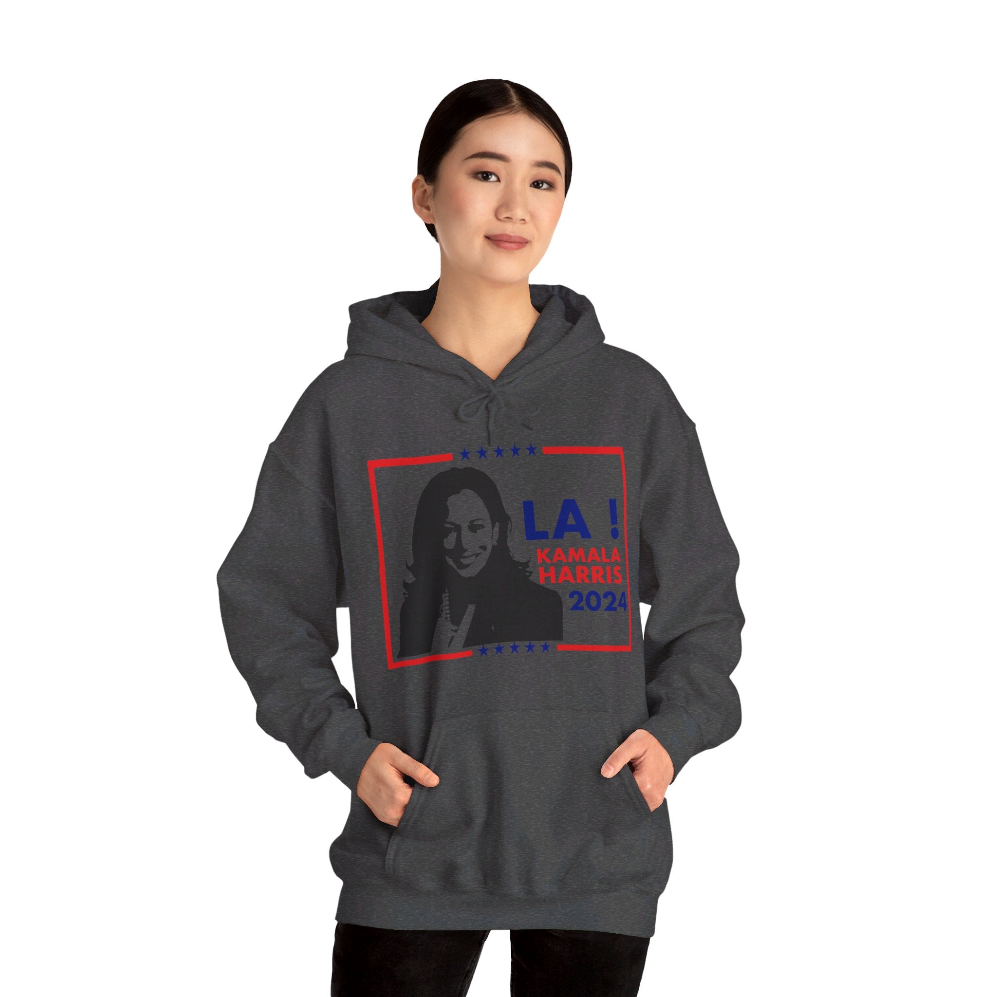 LA! Kamala Harris 2024, Hoodie