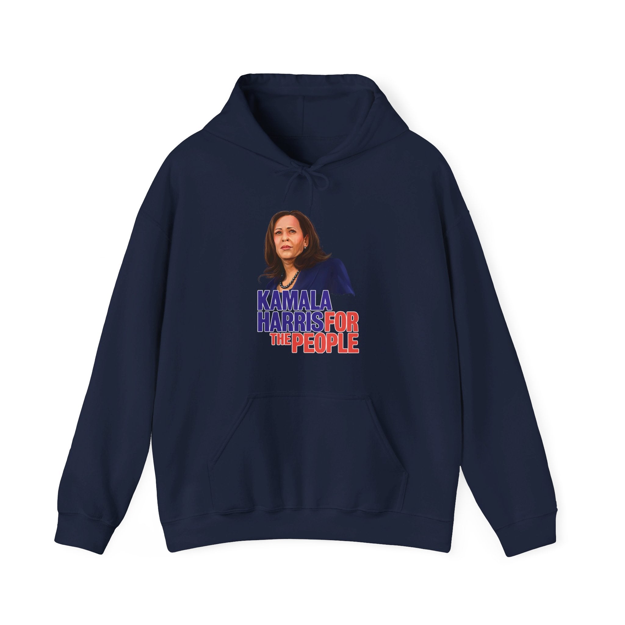 Kamala Harris For The People, Hoodie